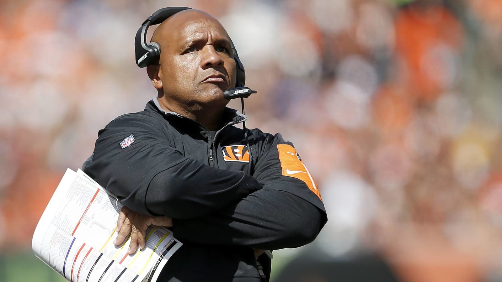 Hue Jackson is top head-coaching choice for Grambling State?