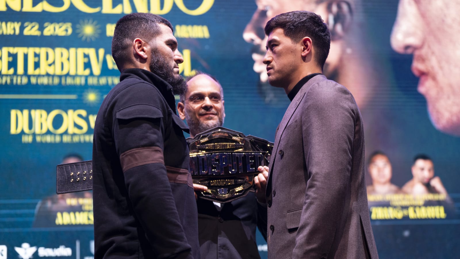 Artur Beterbiev vs. Dmitry Bivol 2 Odds and Best Prop Bets