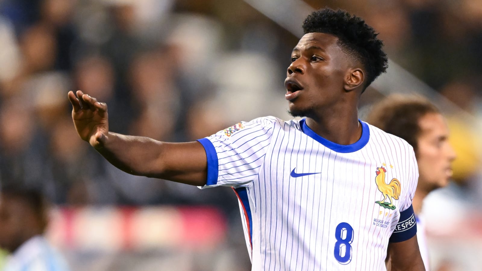 Real Madrid open to selling star midfielder after just two seasons