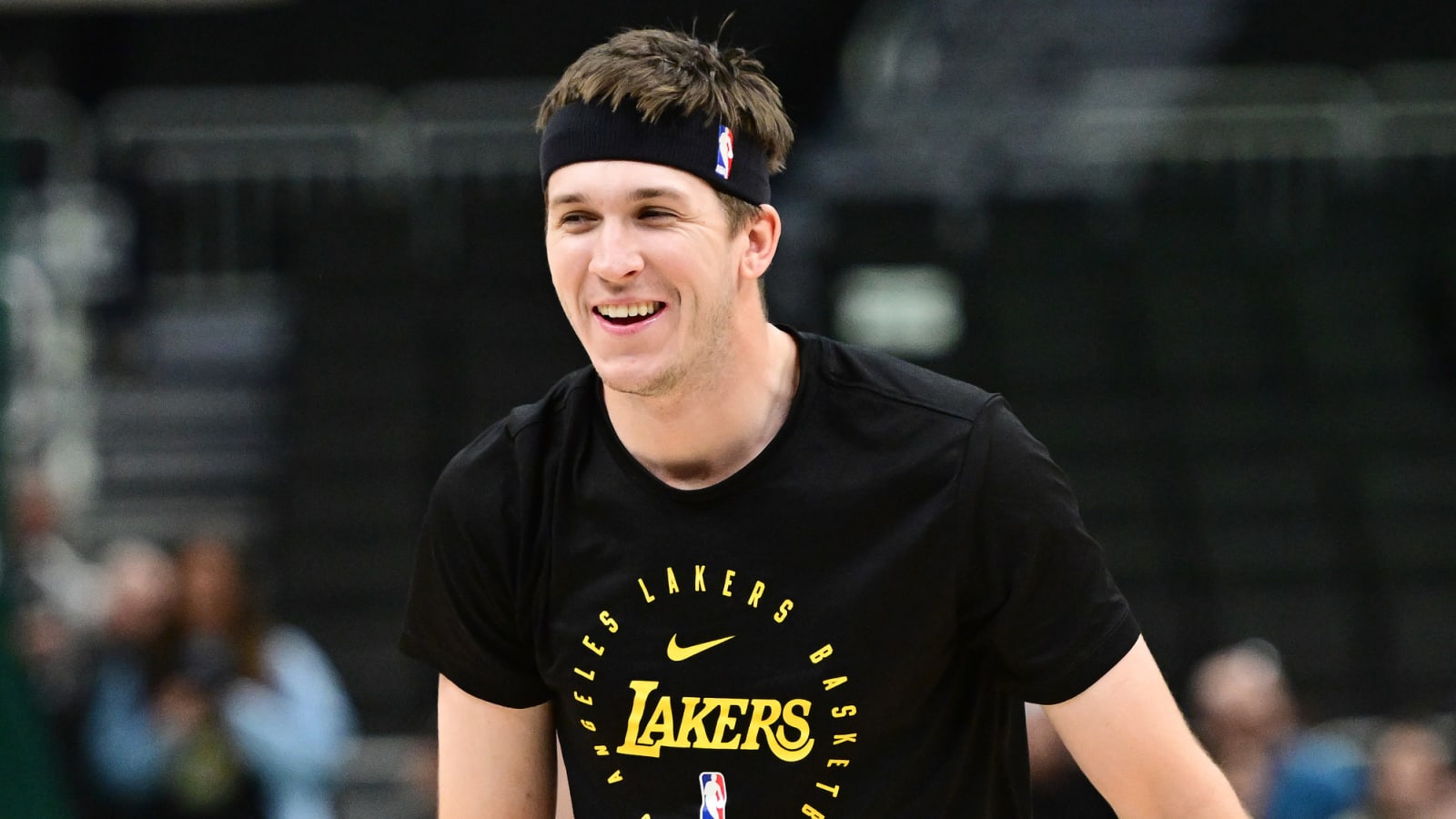 It's official: Austin Reaves is the best third option in the NBA
