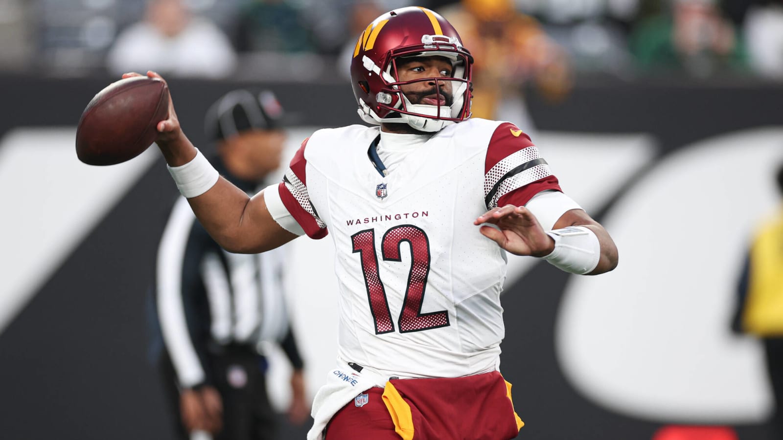 Patriots 90-Man Roster Spotlight: Jacoby Brissett