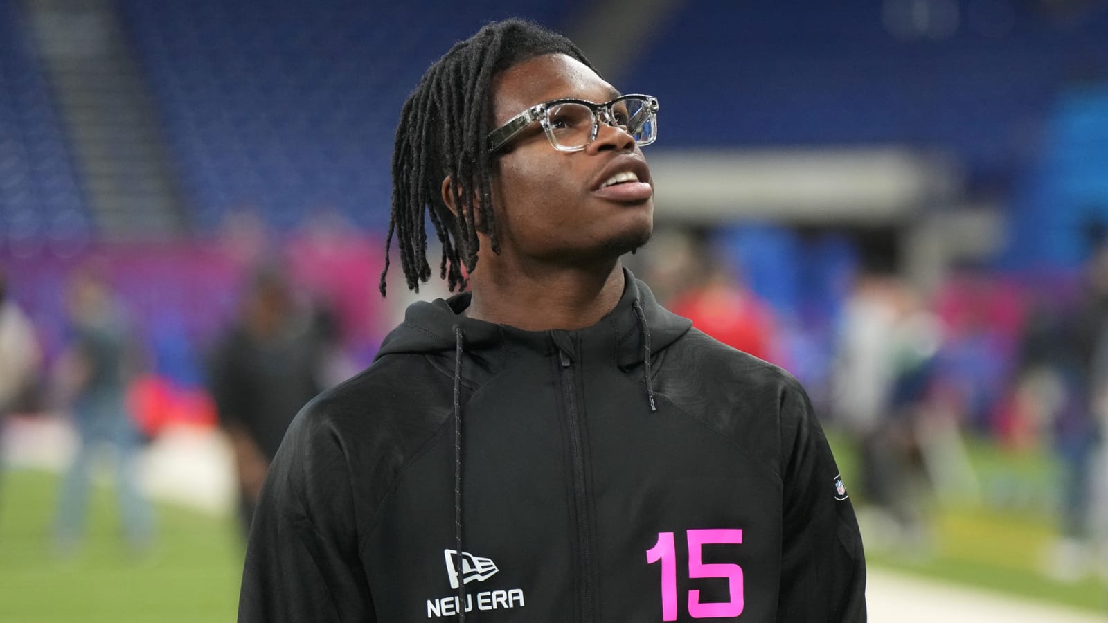 Travis Hunter Shocks NFL Scouts, Boosts Draft Stock