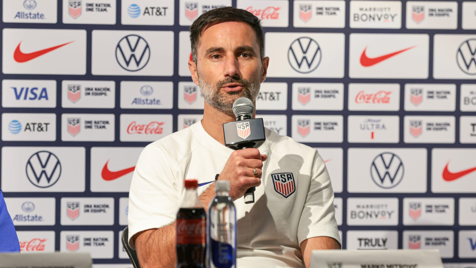 Has USMNT won any medals at the Olympics?