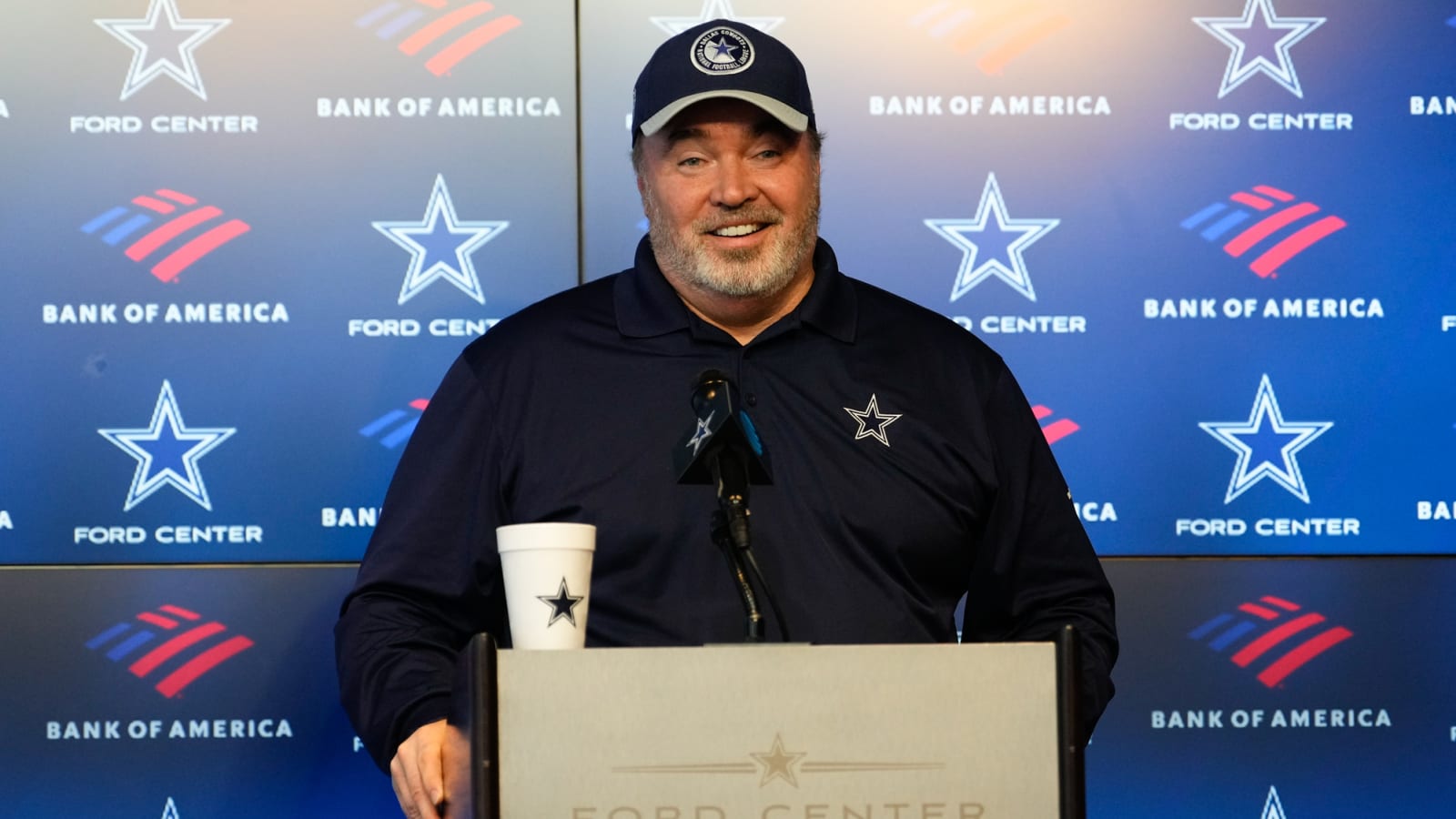 Did Cowboys HC take shot at Giants over training-camp fights?