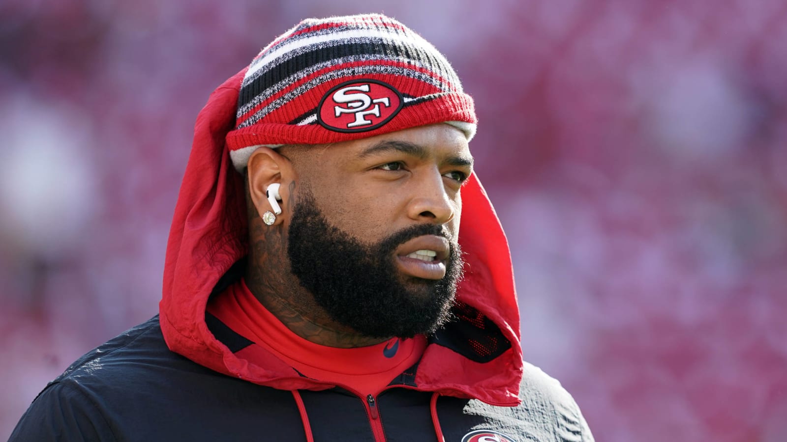 Trent Williams returns to 49ers practice ahead of playoff game vs. Cowboys