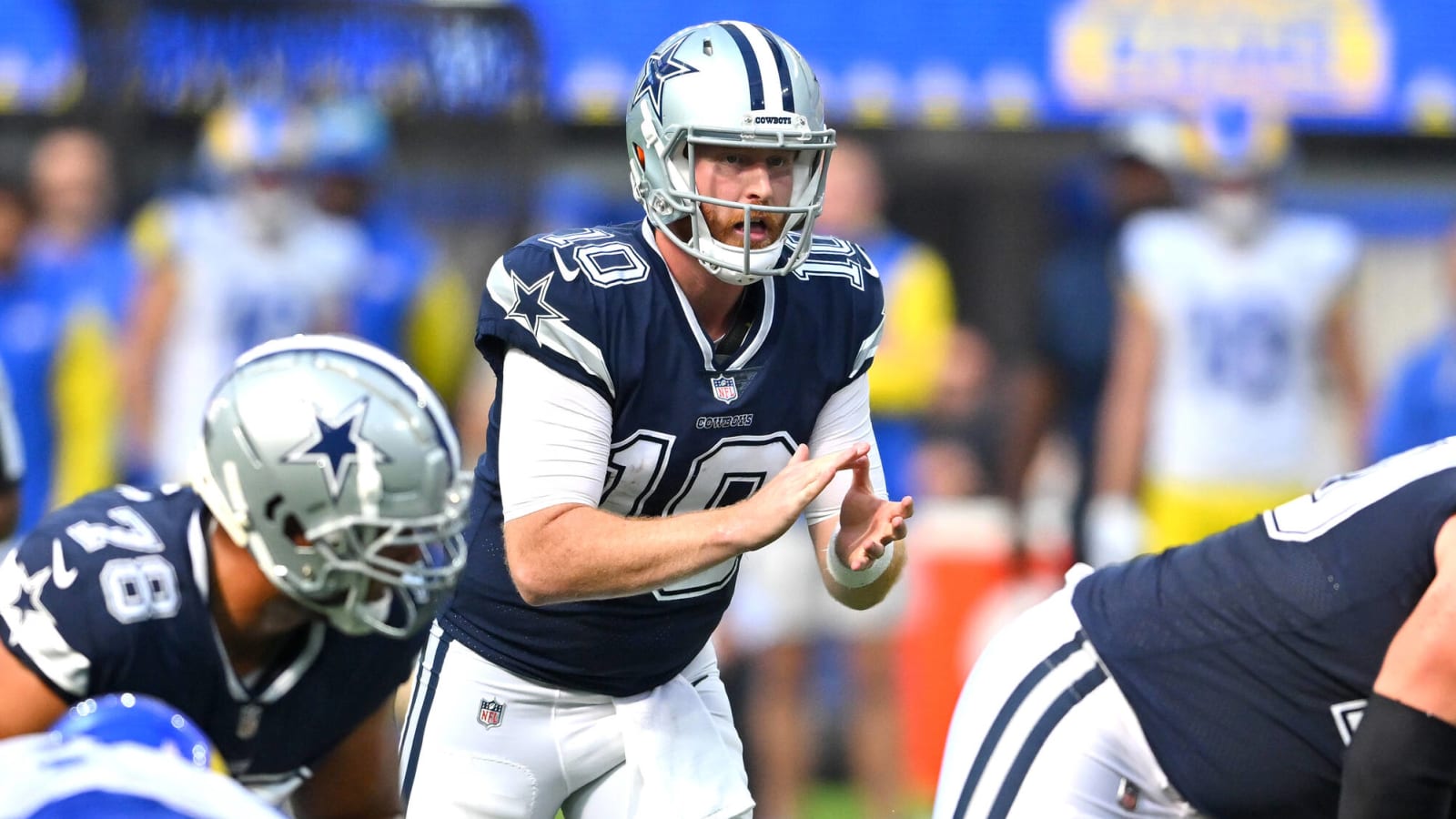 Cooper Rush Joined An Exclusive Club With Latest Win