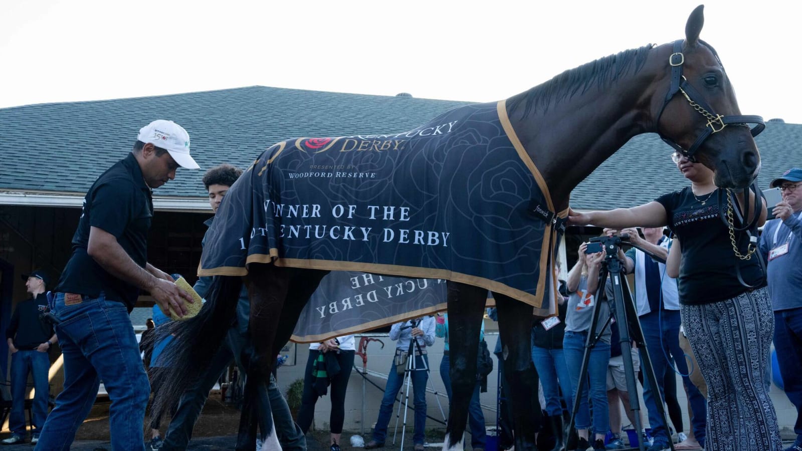 Will Kentucky Derby winner make attempt at Triple Crown?