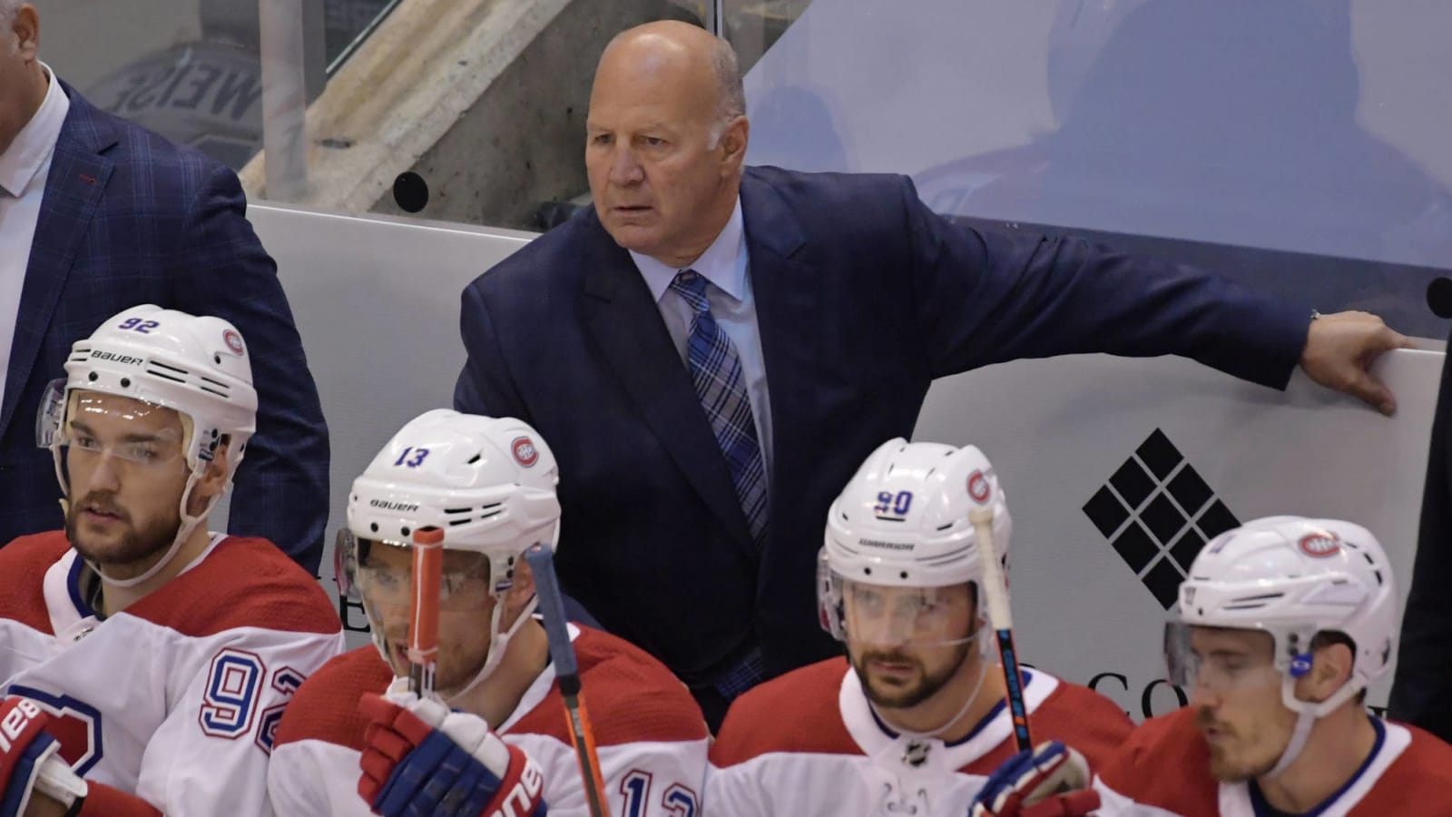 Canadiens fire head coach Claude Julien amid losing streak