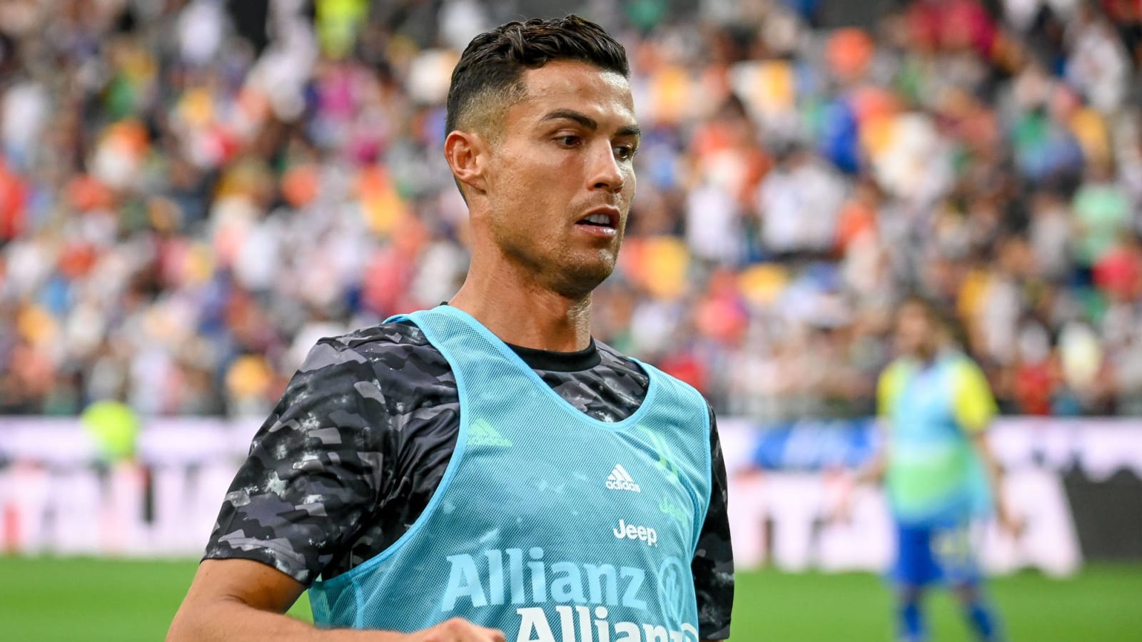 Cristiano Ronaldo close to reaching deal with Manchester City