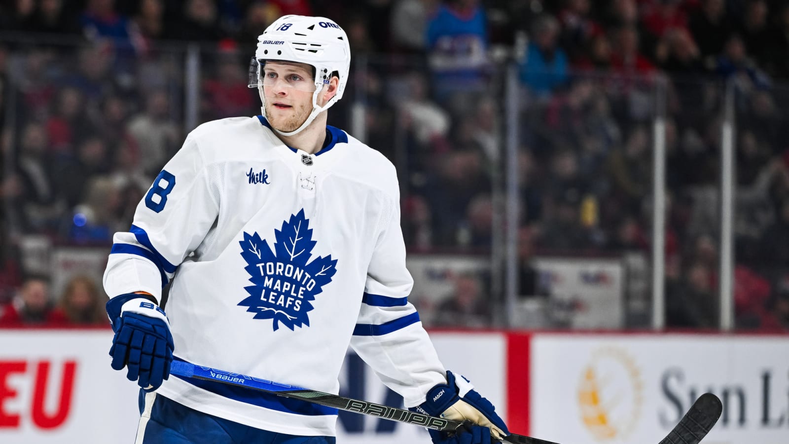 Injury Concerns Grow for Two Maple Leafs Players After Missing Practice
