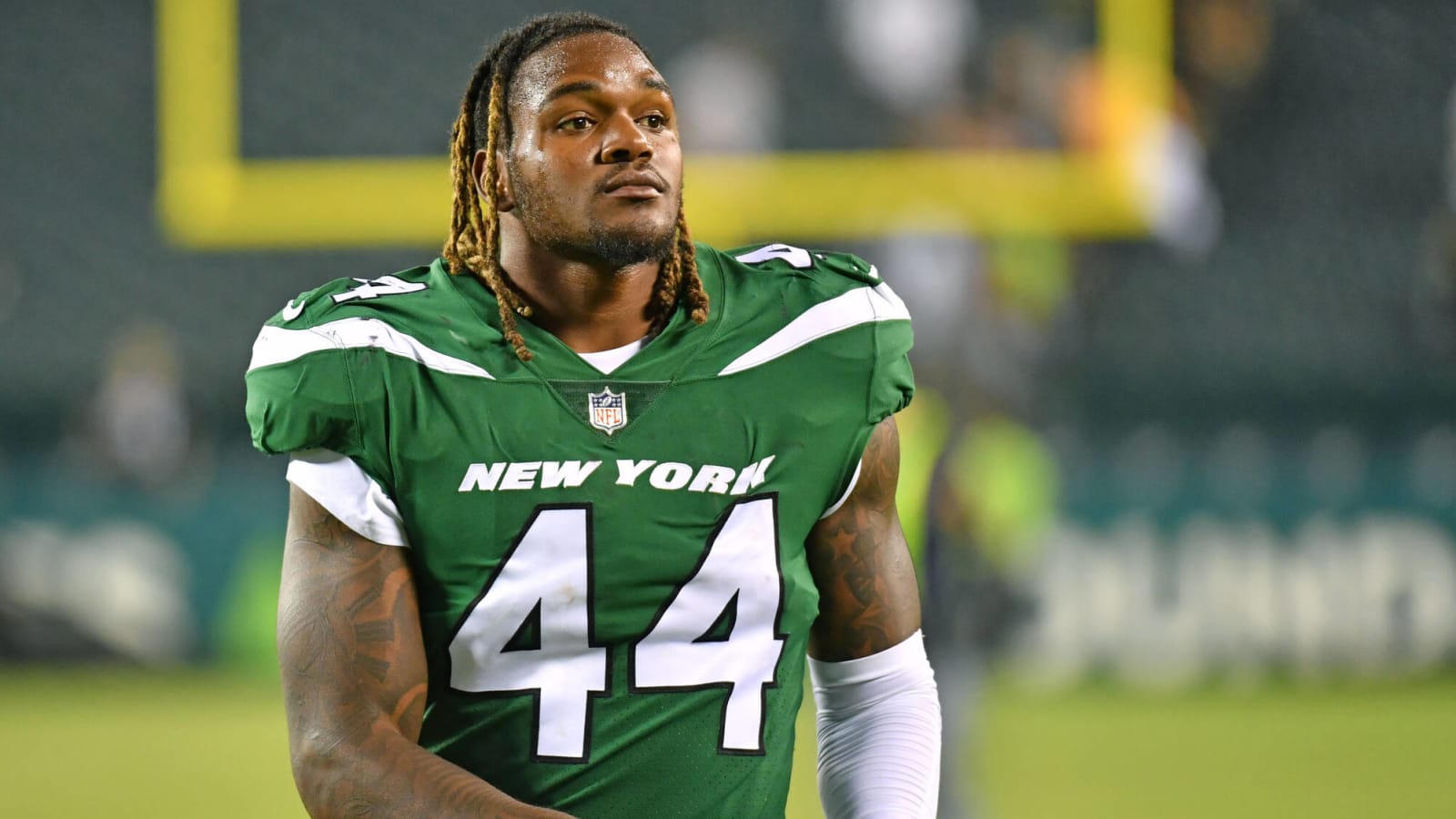 Third-Year LB Earns Starting Job on Jets&#39; Defense with Kwon Gone