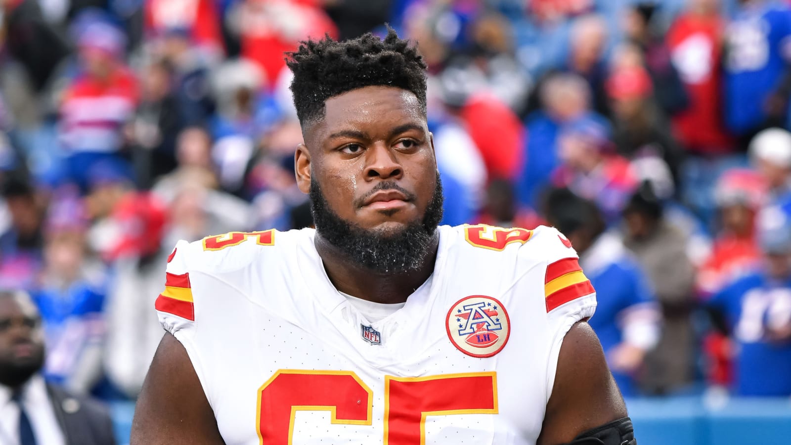 NFL executive predicts that Trey Smith will reunite with former Tennessee Vols teammate in free agency