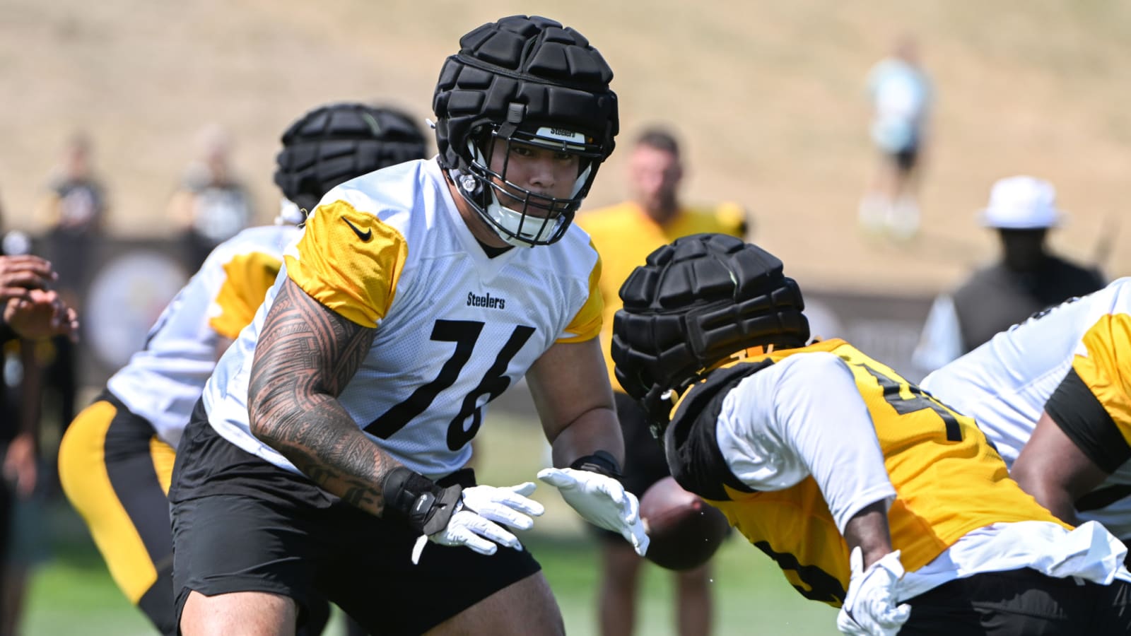 Troy Fautanu injury update: Steelers OL to undergo surgery, timeline for return revealed