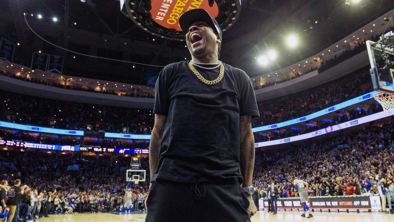 Report: Allen Iverson once took a break from practice to eat Taco Bell 