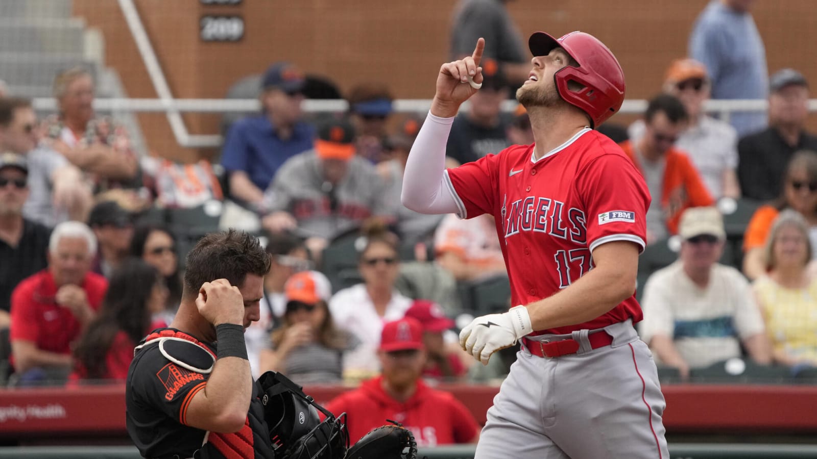 Angels release veteran 3B