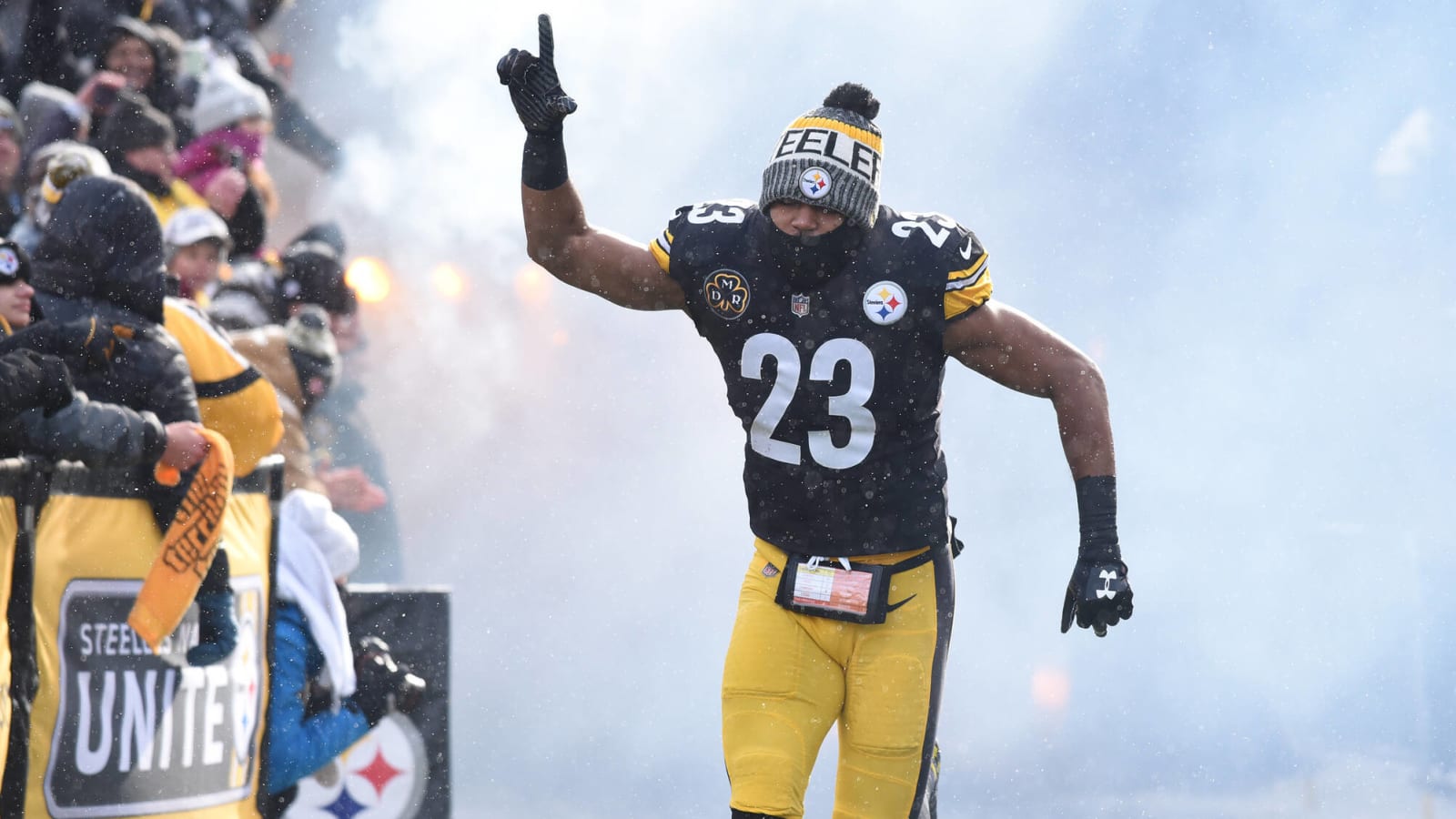 Ex-Steelers Defensive Back Leaves Colts Coaching Staff