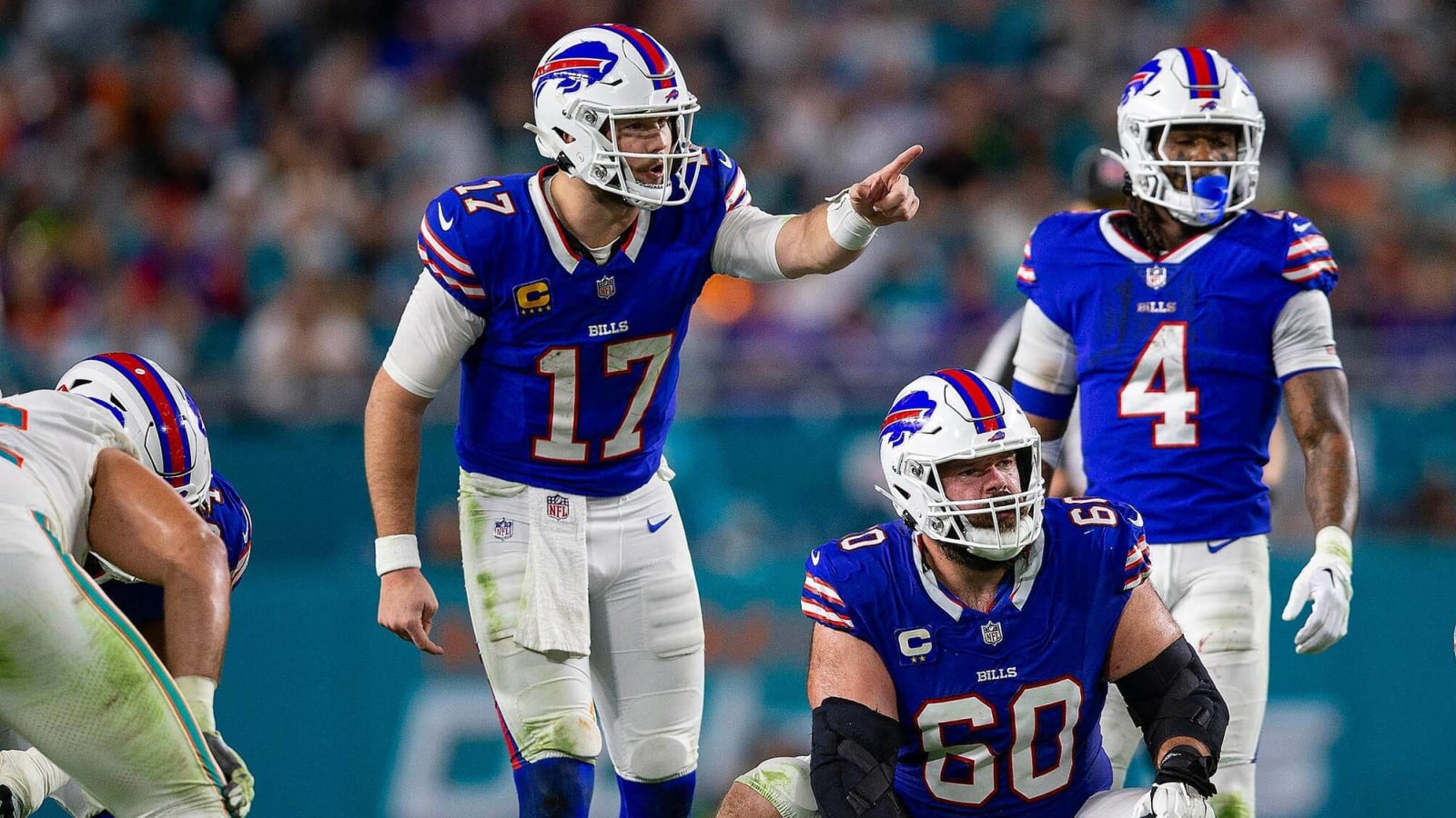 Report: Steelers-Bills Game Was Nearly Moved to Atlanta