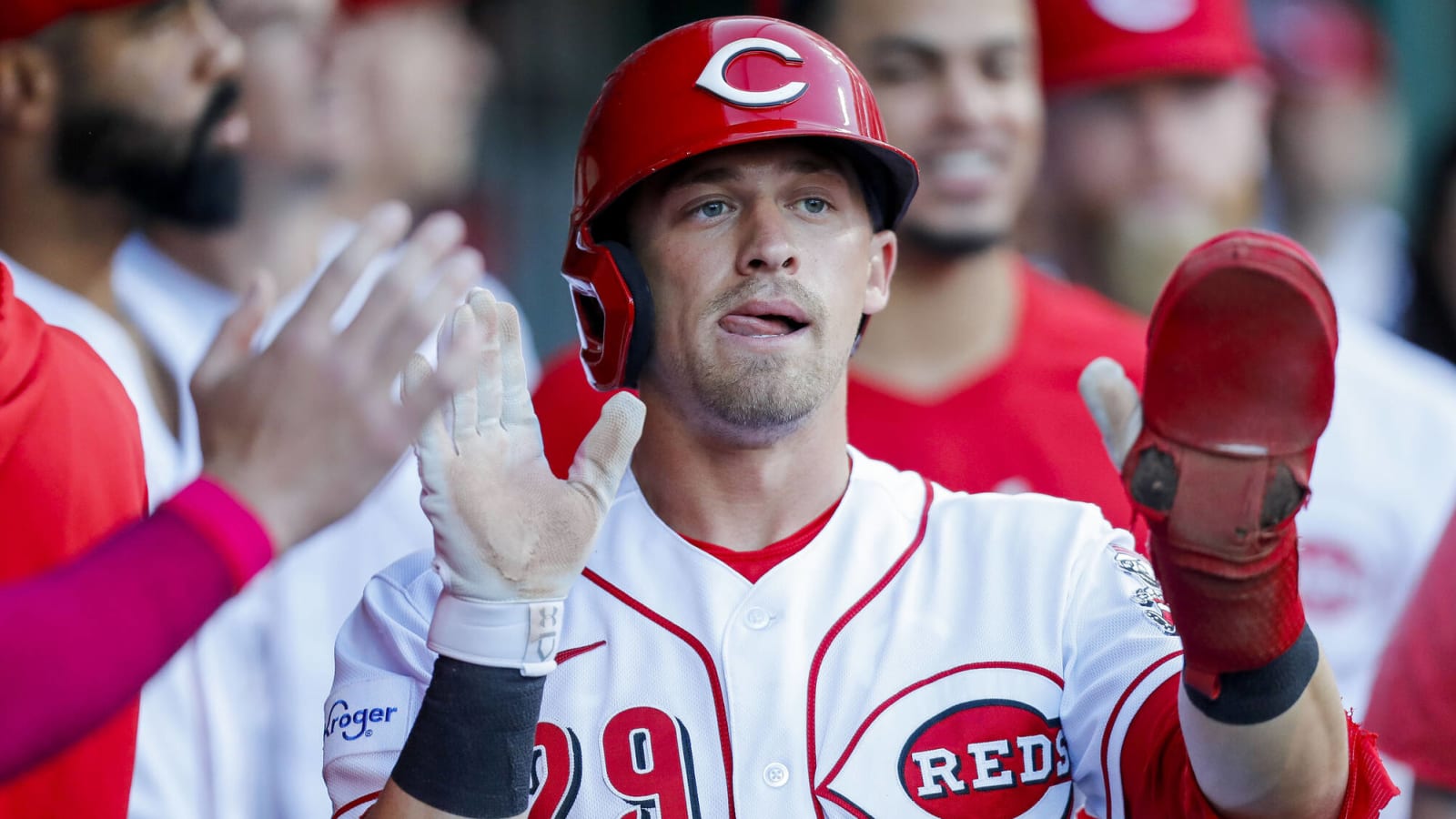 Reds provide updates on several injured players Yardbarker