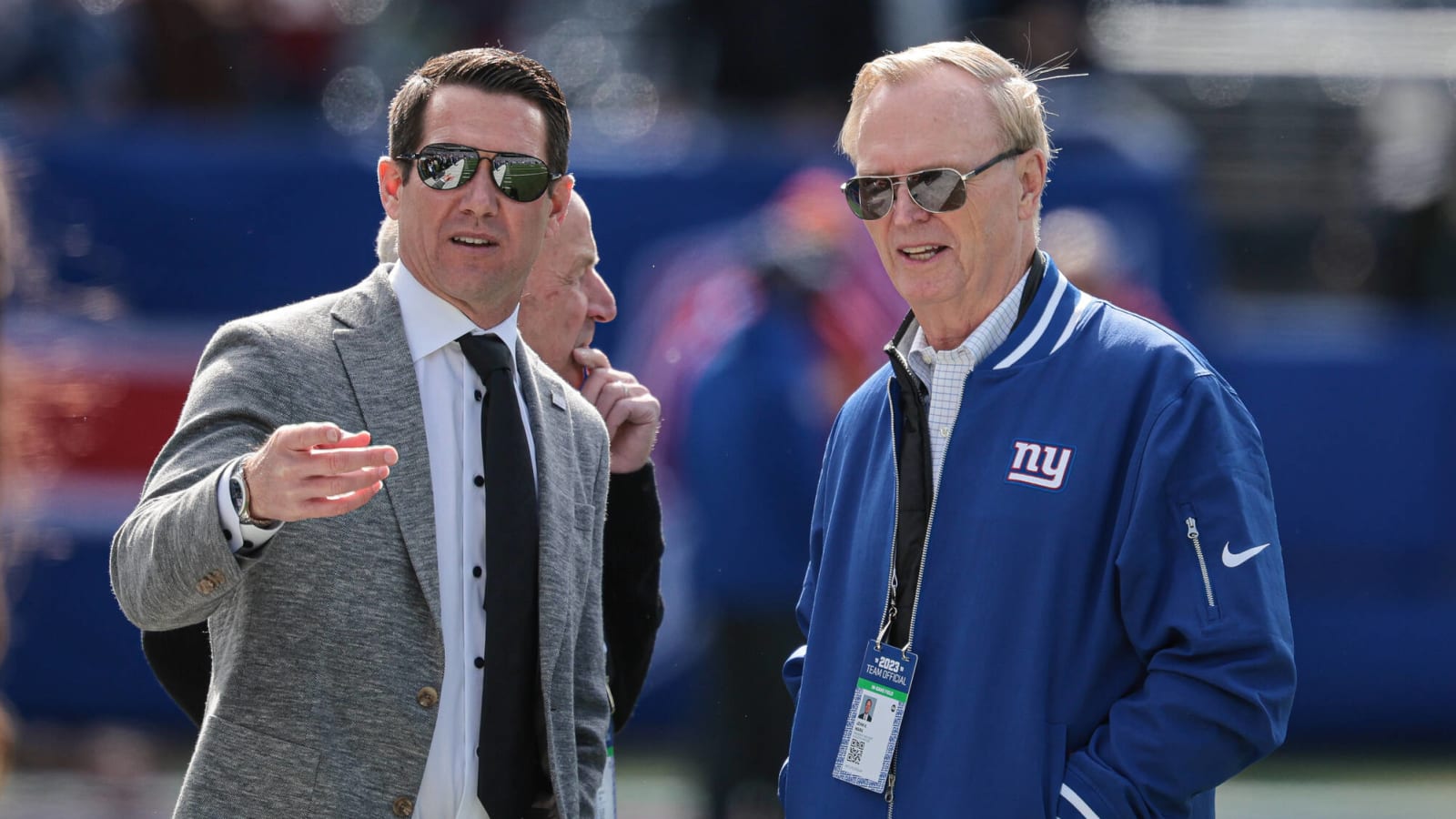 Jets, Giants Serious About Grass Field at MetLife Stadium?