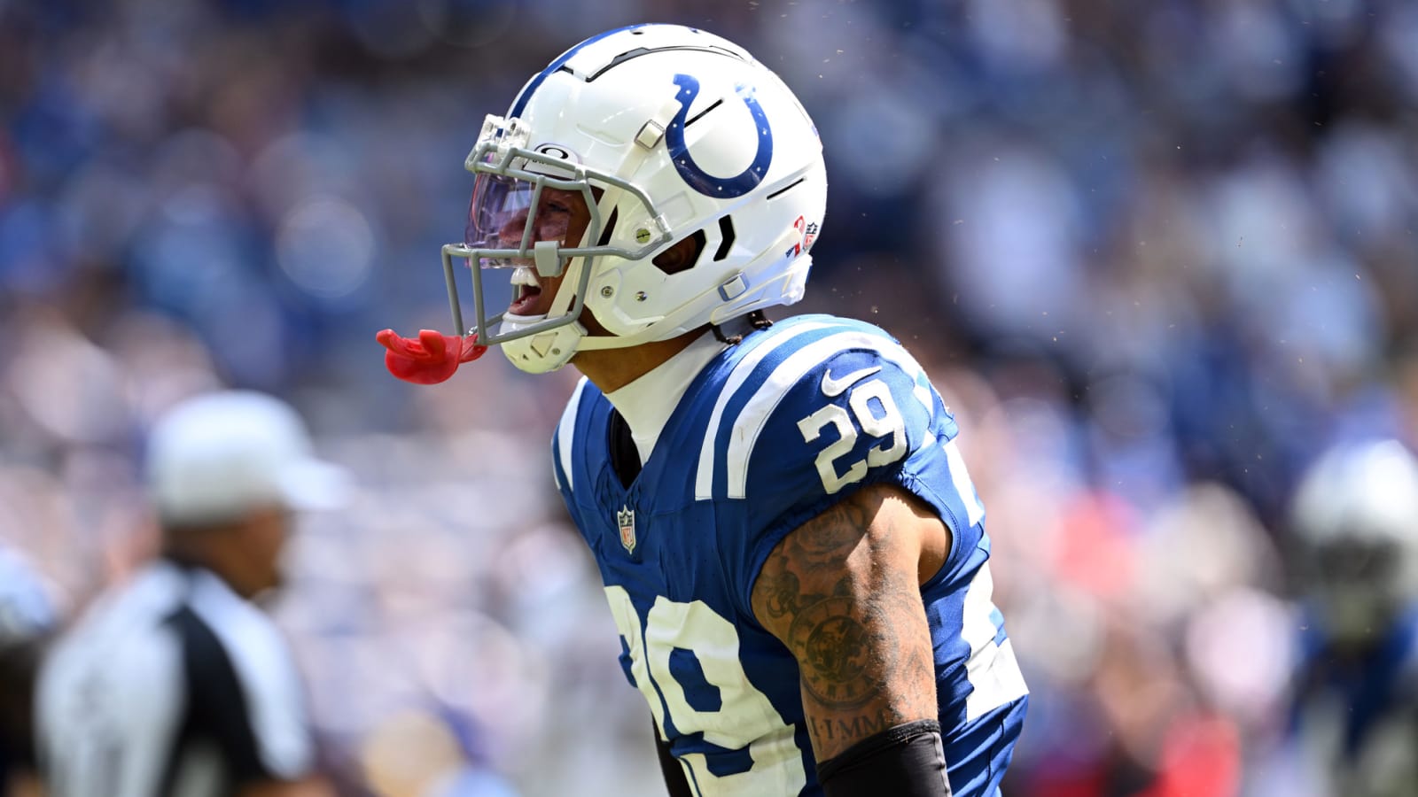 Colts activate former second-round pick from IR