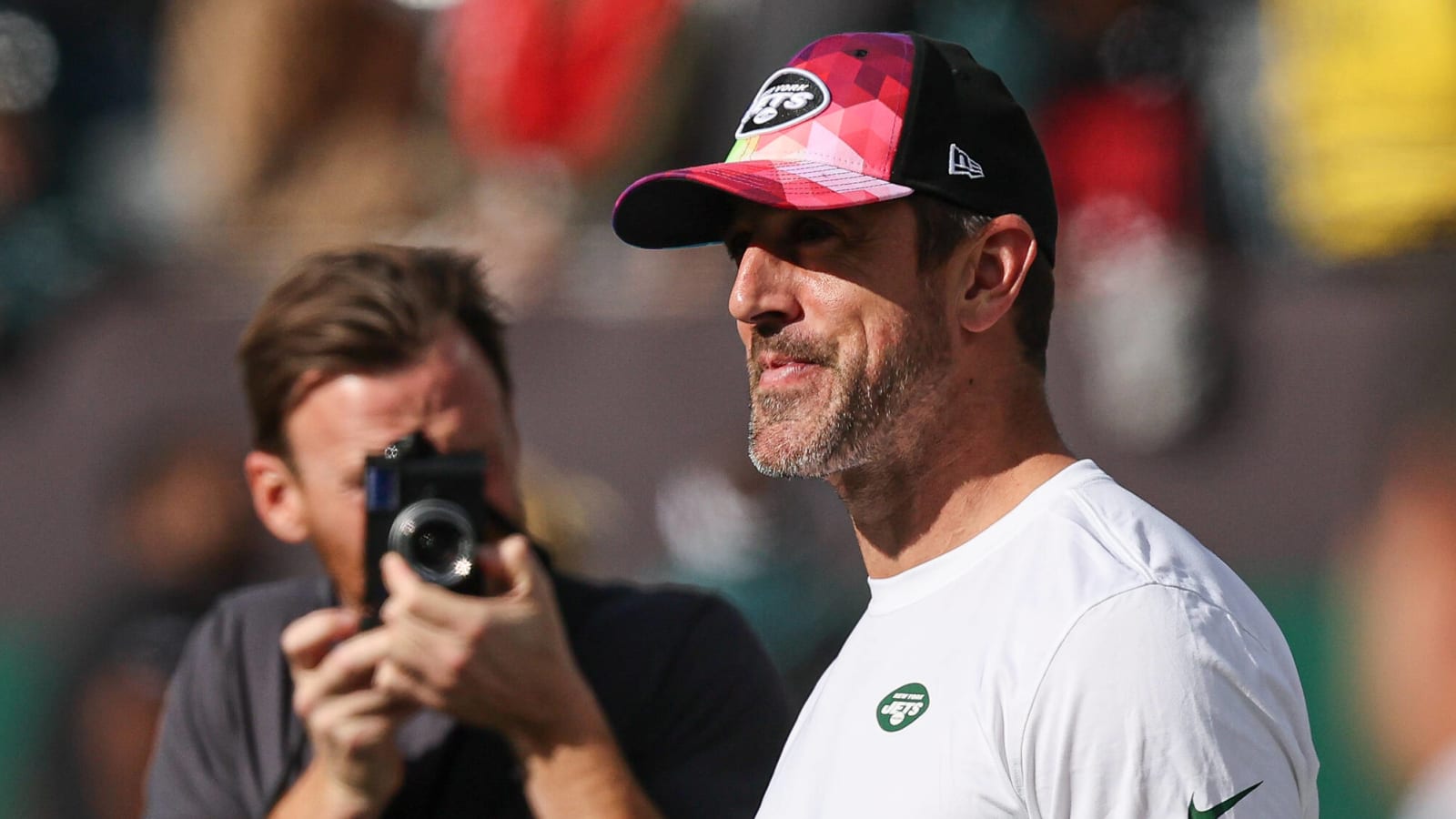 Aaron Rodgers drops bombshell news about return Yardbarker