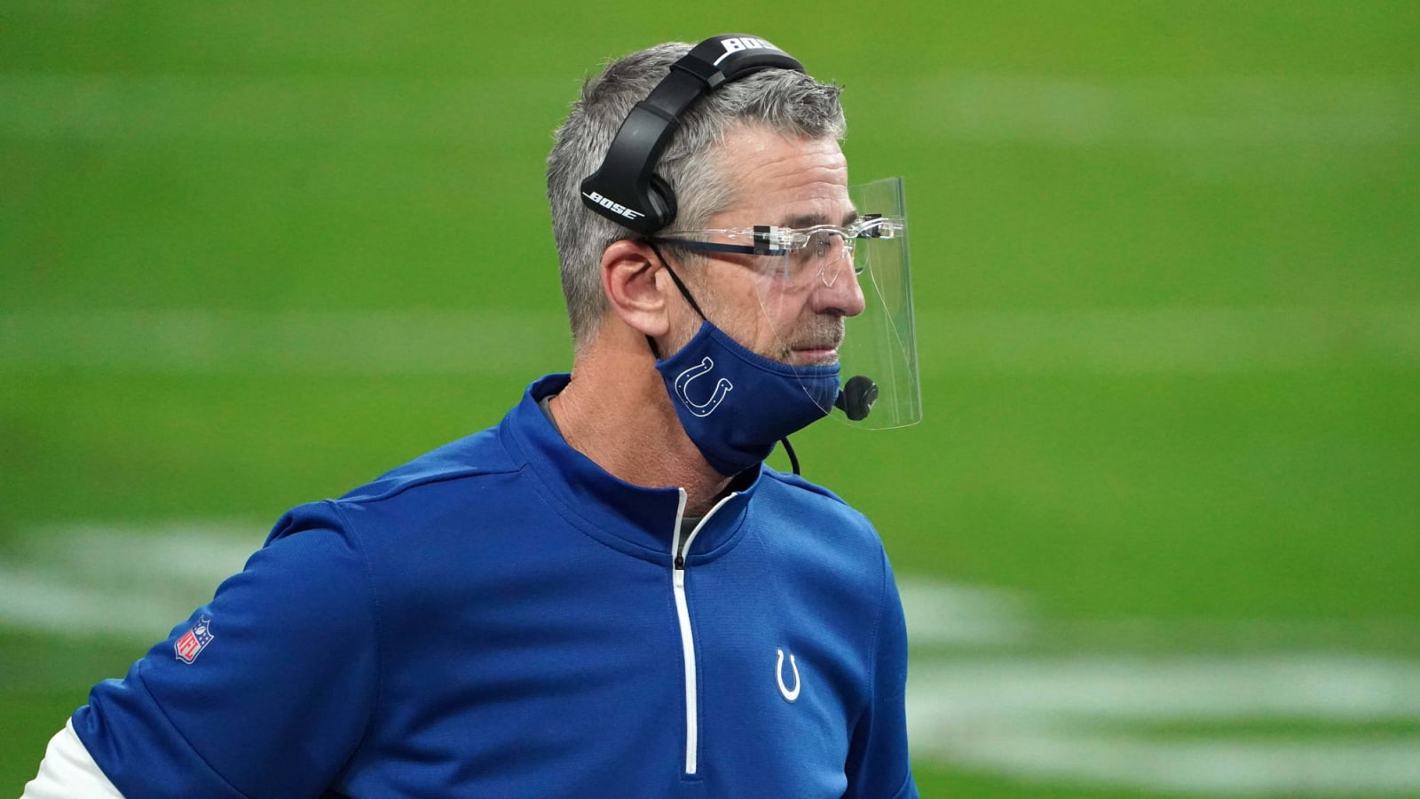 Reich: Colts 'have a lot of respect' for Jags despite record