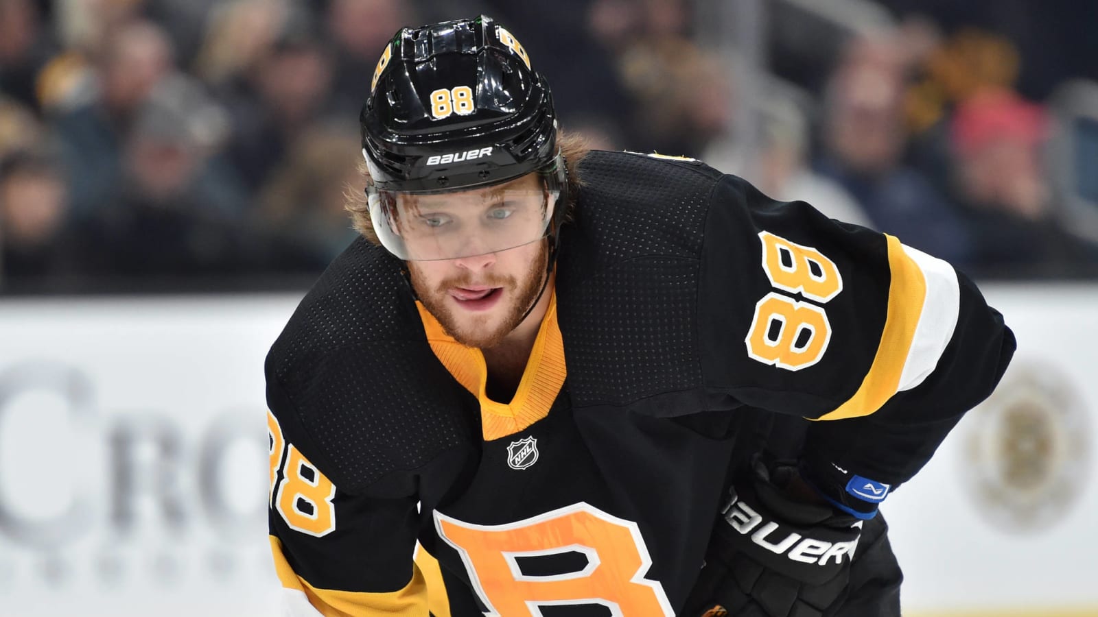 Pastrnak a game-time decision for Bruins-Hurricanes Game 3