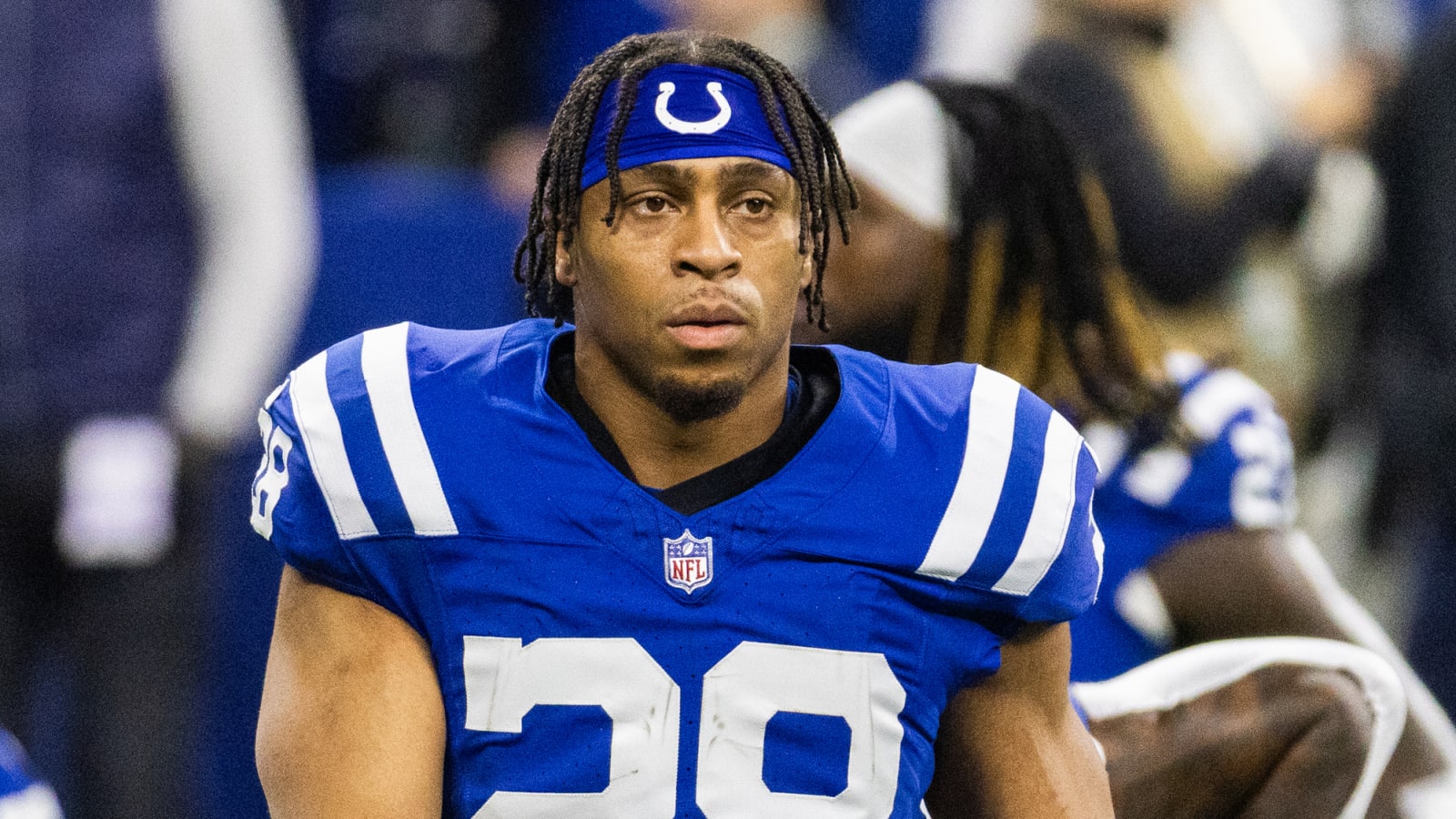 Colts All-Pro RB provides promising injury update