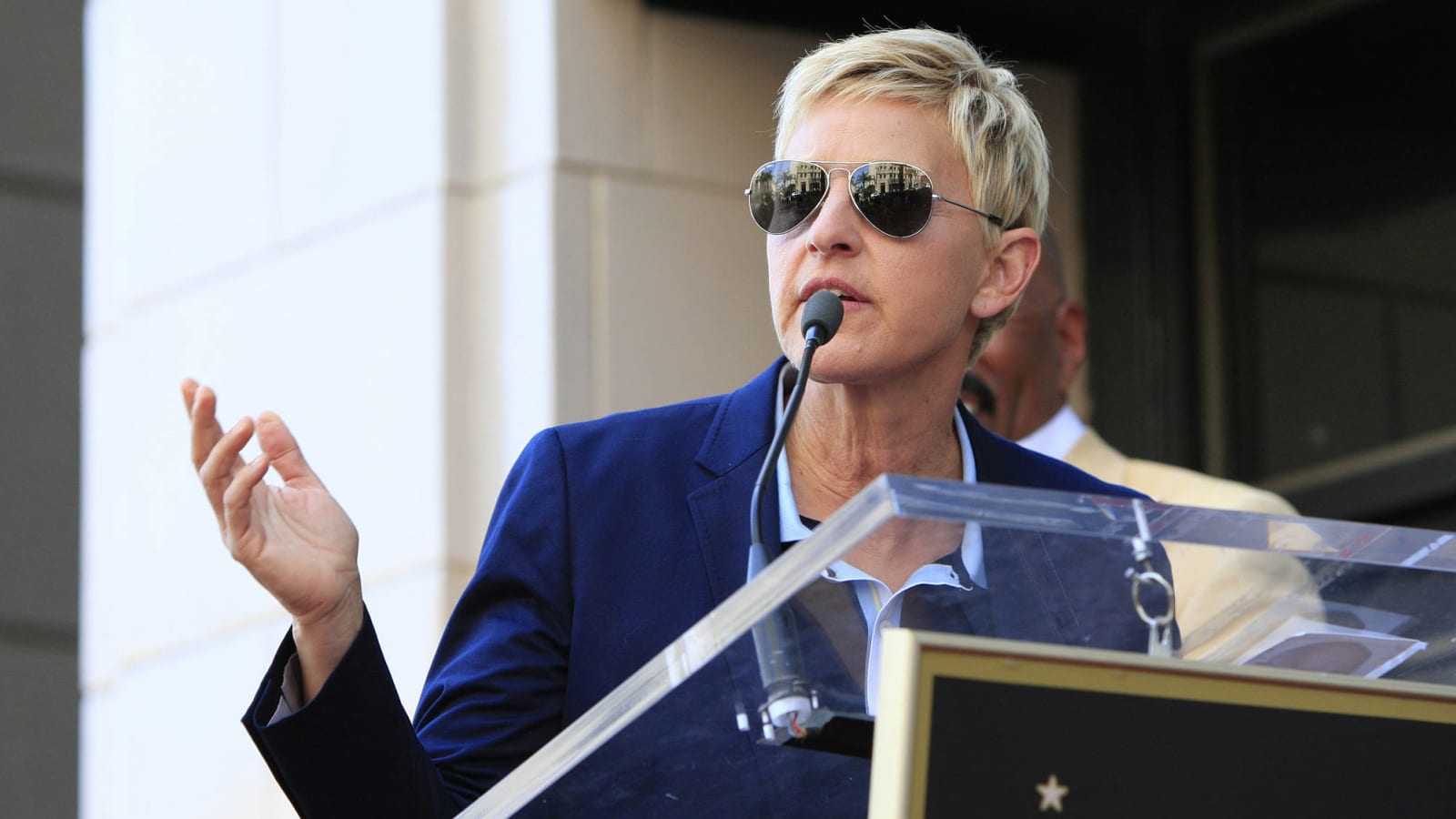 Ellen DeGeneres says toxic workplace allegations 'felt personal' and 'too orchestrated'