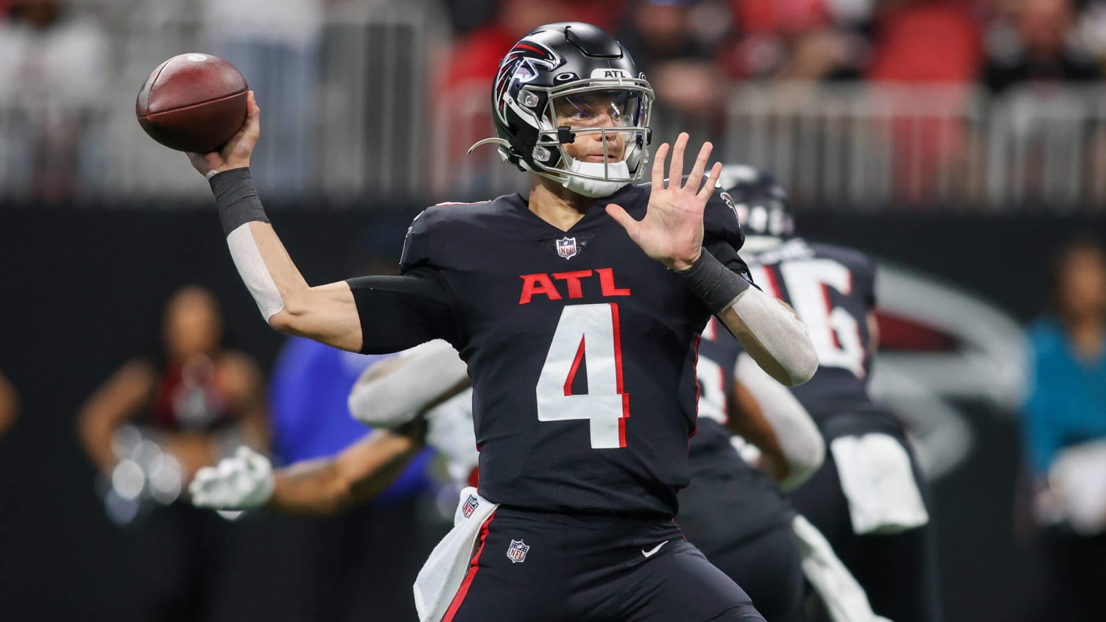 ESPN analyst's bias shows in rankings of Falcons core