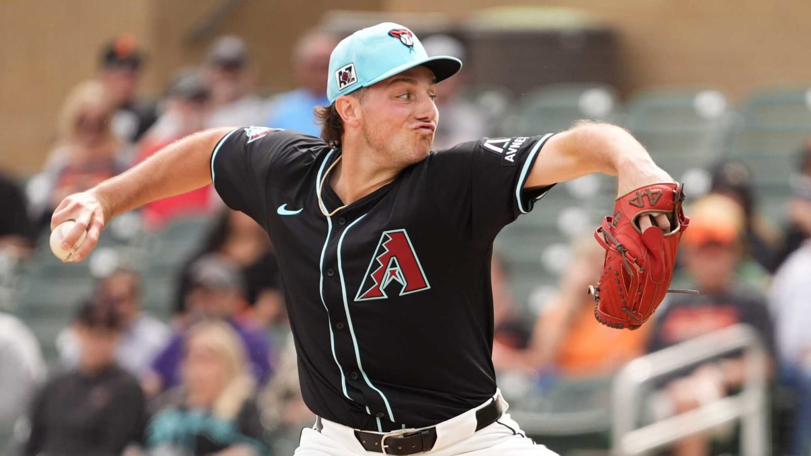 Brandon Pfaadt Signs 5-Year Extension with Diamondbacks