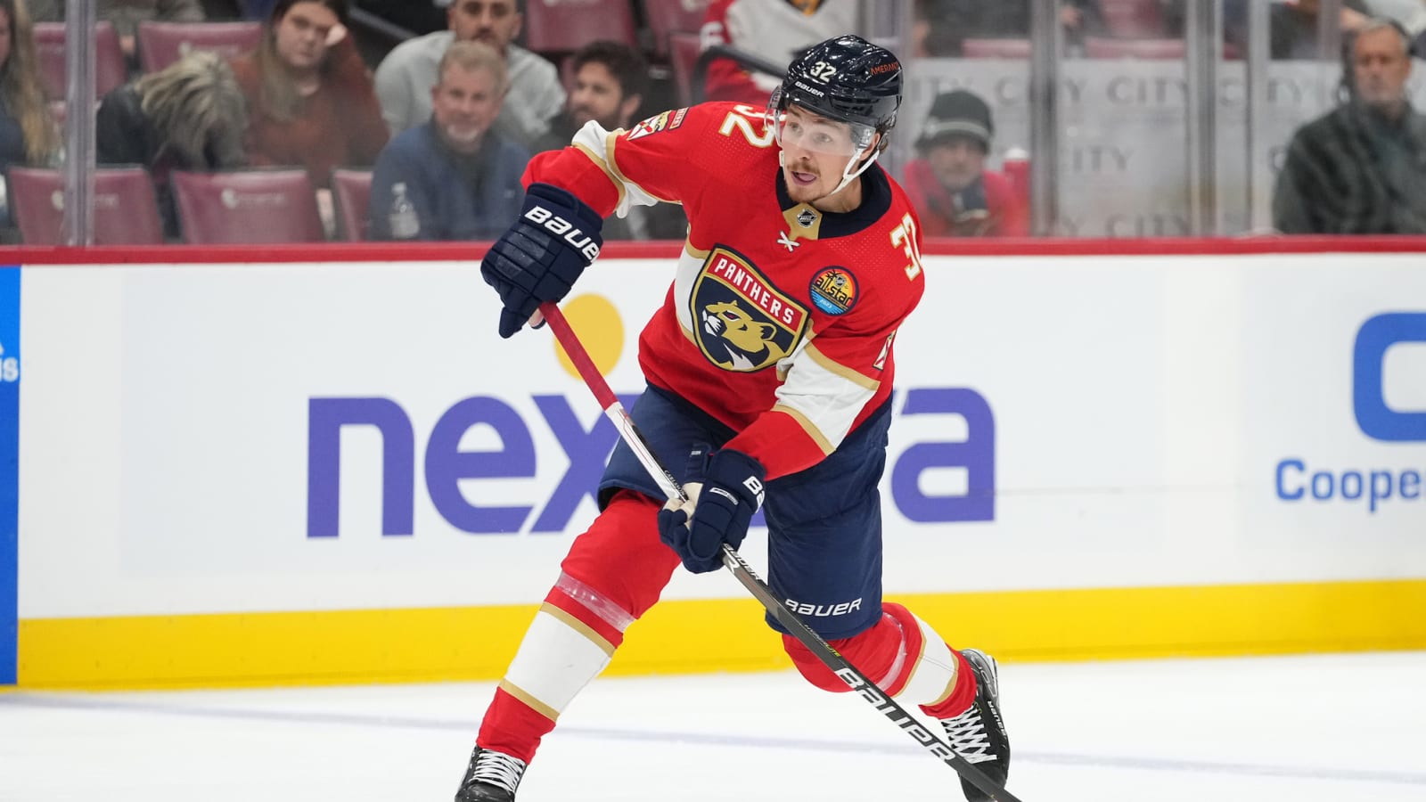 Sharks Activate, Waive Lucas Carlsson