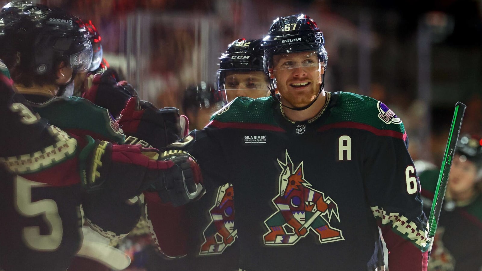 Lawson Crouse’s Underappreciated Tenure with the Coyotes