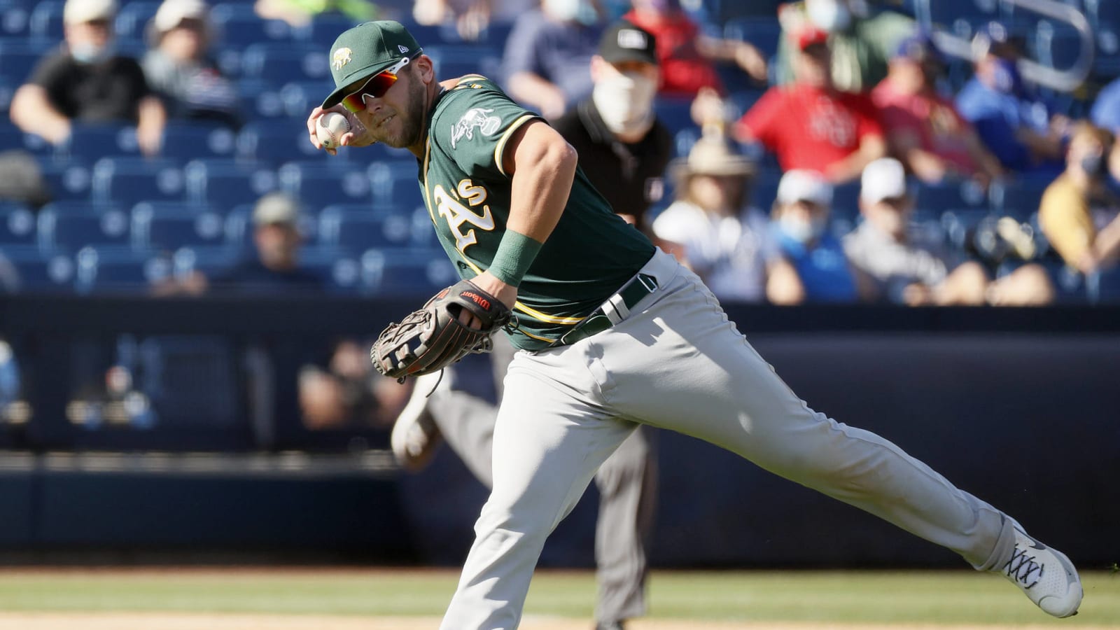 Athletics IF Jacob Wilson set to make MLB debut at age 30