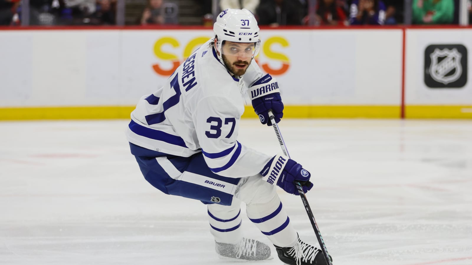 Maple Leafs Trade Rumours Pick Up After Large Number of Scouts Spotted at Scotiabank Arena