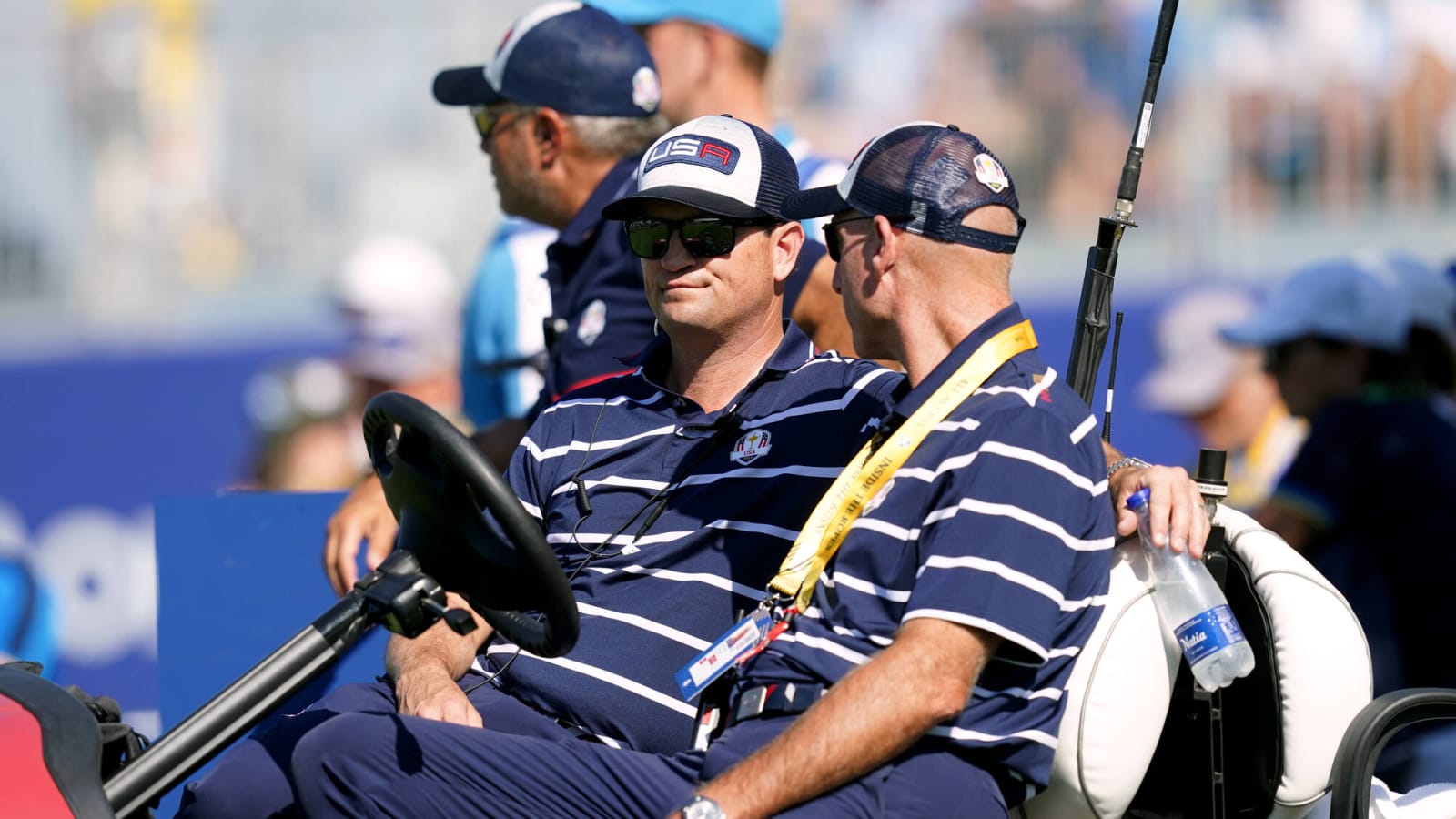 Expect Americans to fall with a whimper at Ryder Cup