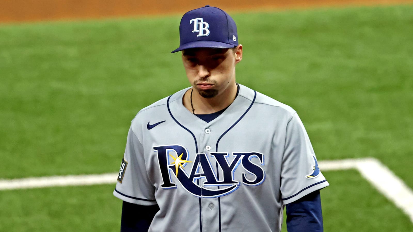 Rays open to trading 2018 Cy Young winner Blake Snell?