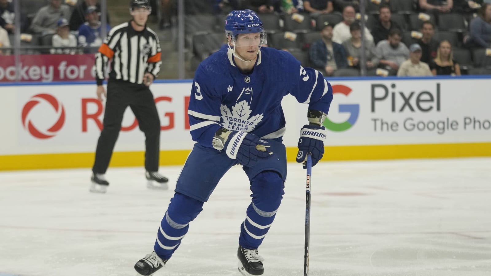 Maple Leafs demote John Klingberg, sparking calls for trade