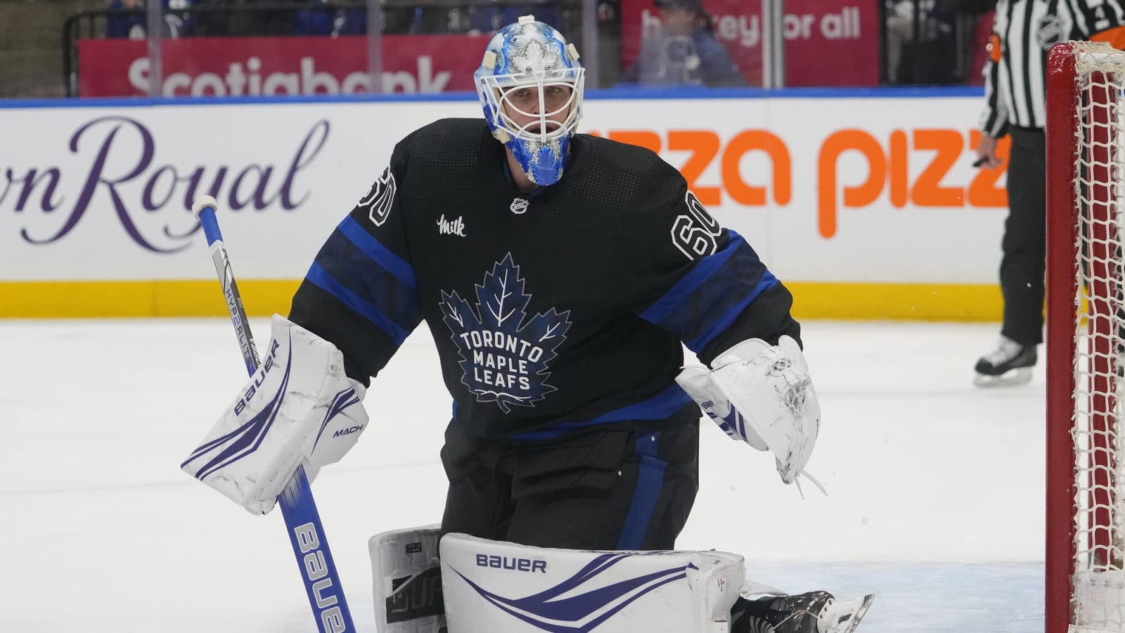 Maple Leafs Goalie Choices Over the Next Four Games?