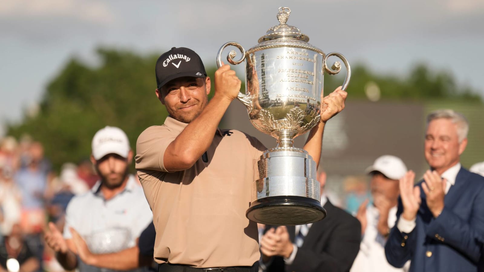 Xander Schauffele's triumph could open the floodgates for his career