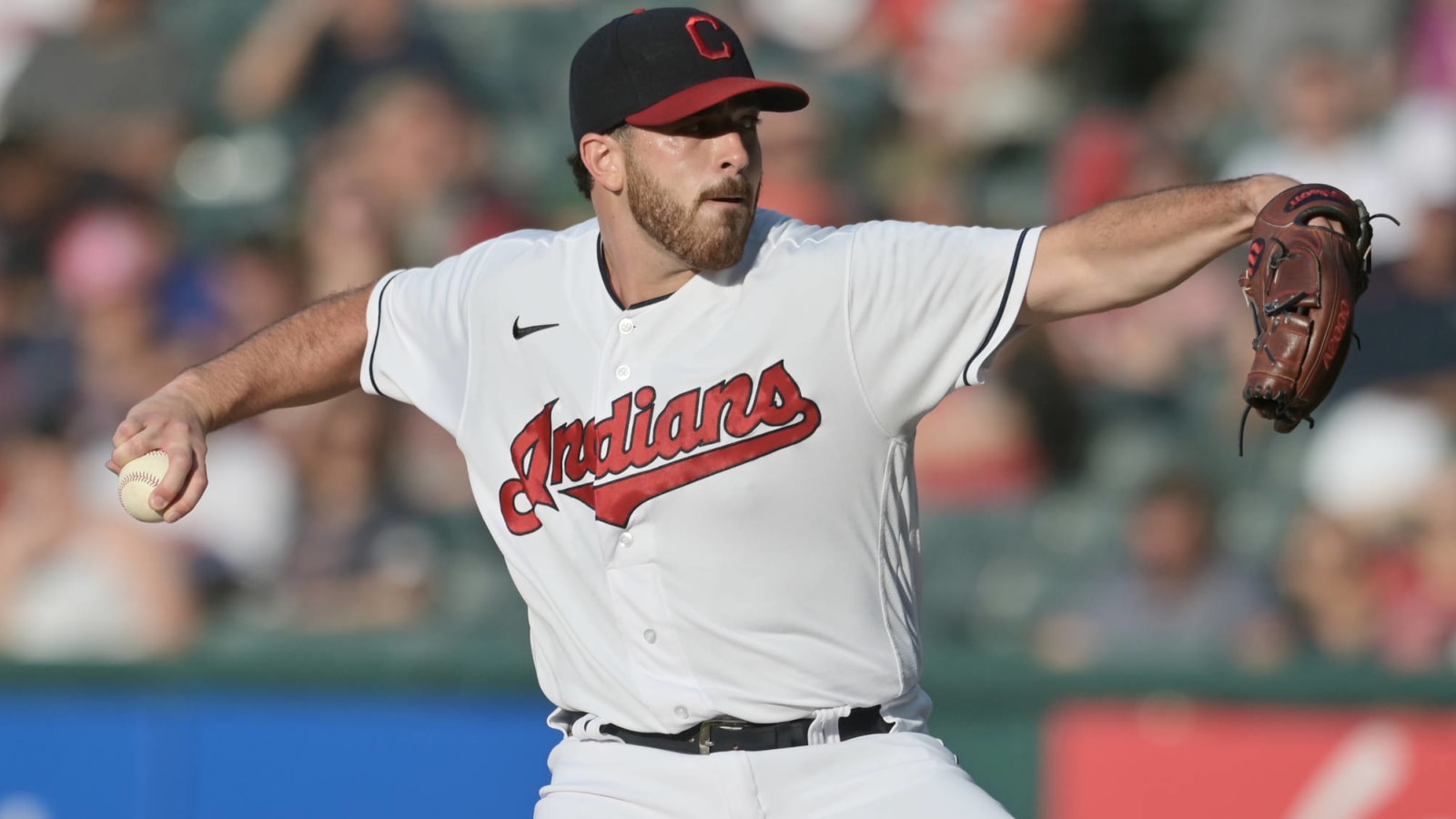 Cleveland activates Aaron Civale from injured list