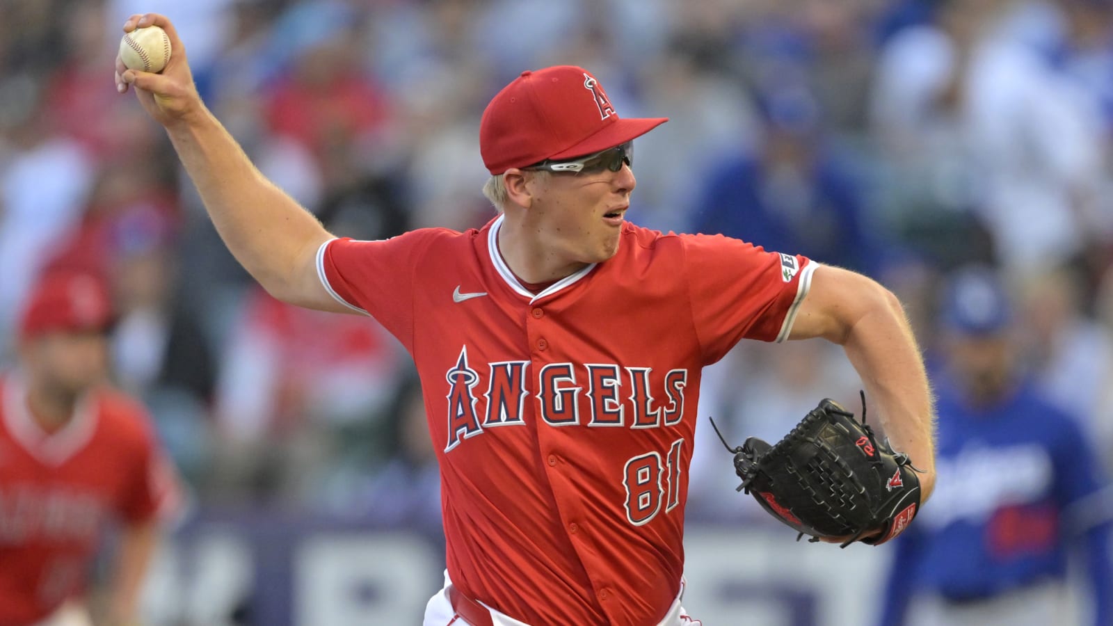 Angels make surprising decision on pitching prospect