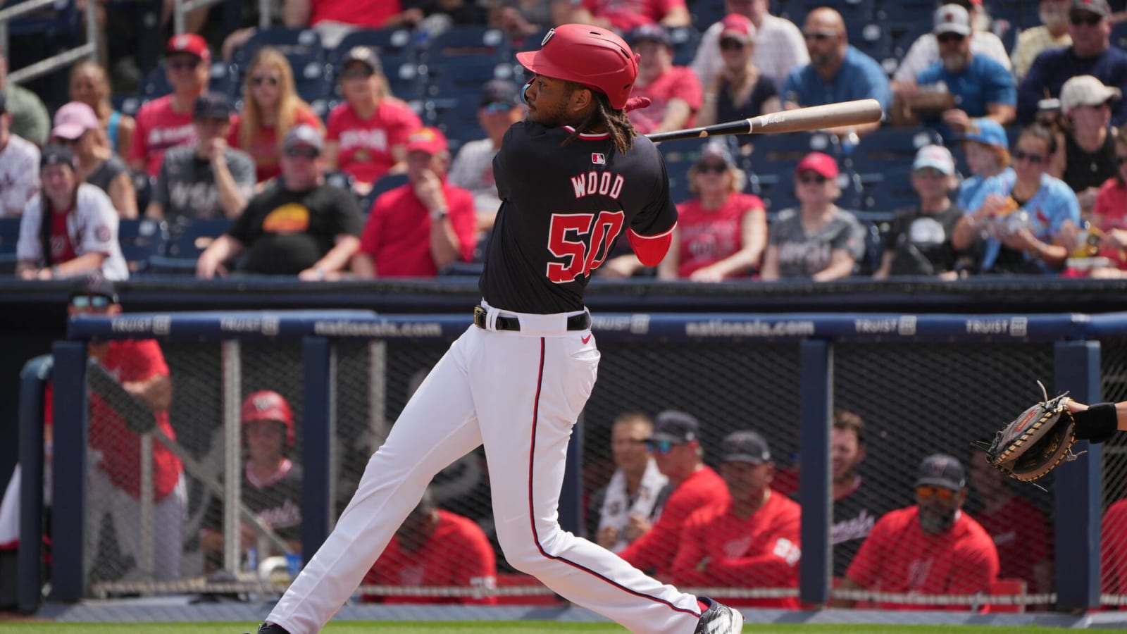 Top Washington Nationals Prospect Making Strong Case For 2024 Call Up
