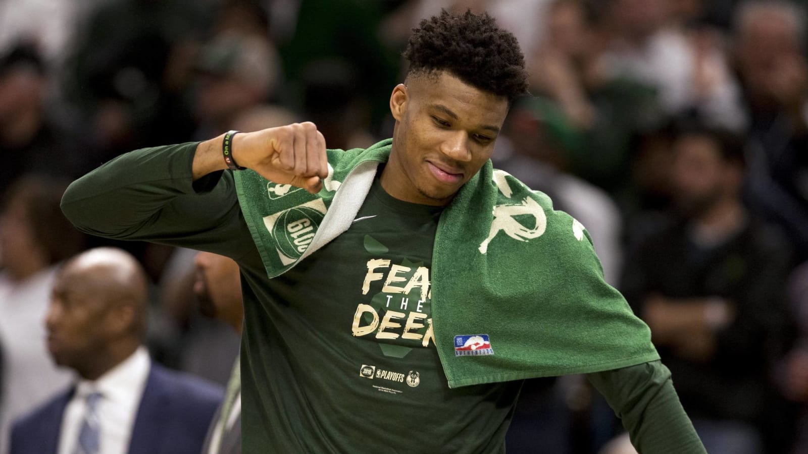 Nike says Giannis Antetokounmpo's shoe is largest sneaker launch in history