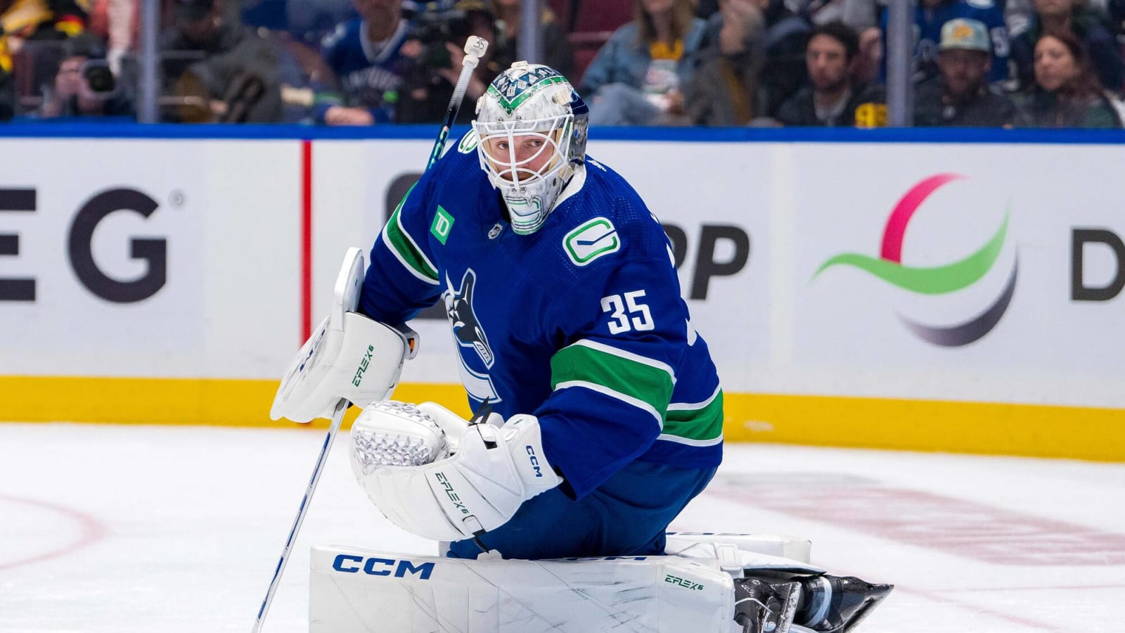 Canucks News & Rumors: Demko, Pettersson & Tocchet