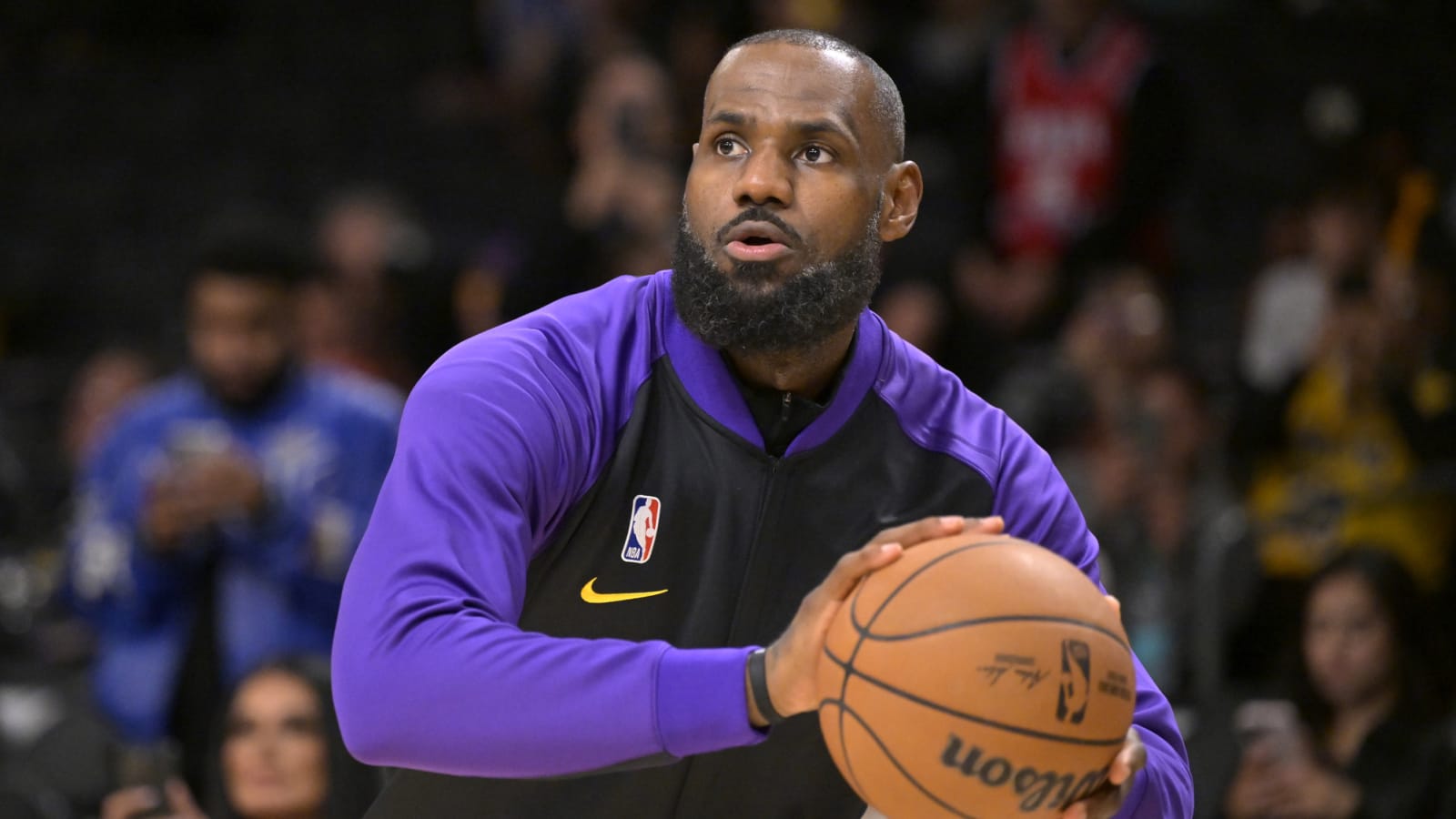 LeBron James passes Tim Duncan in career wins
