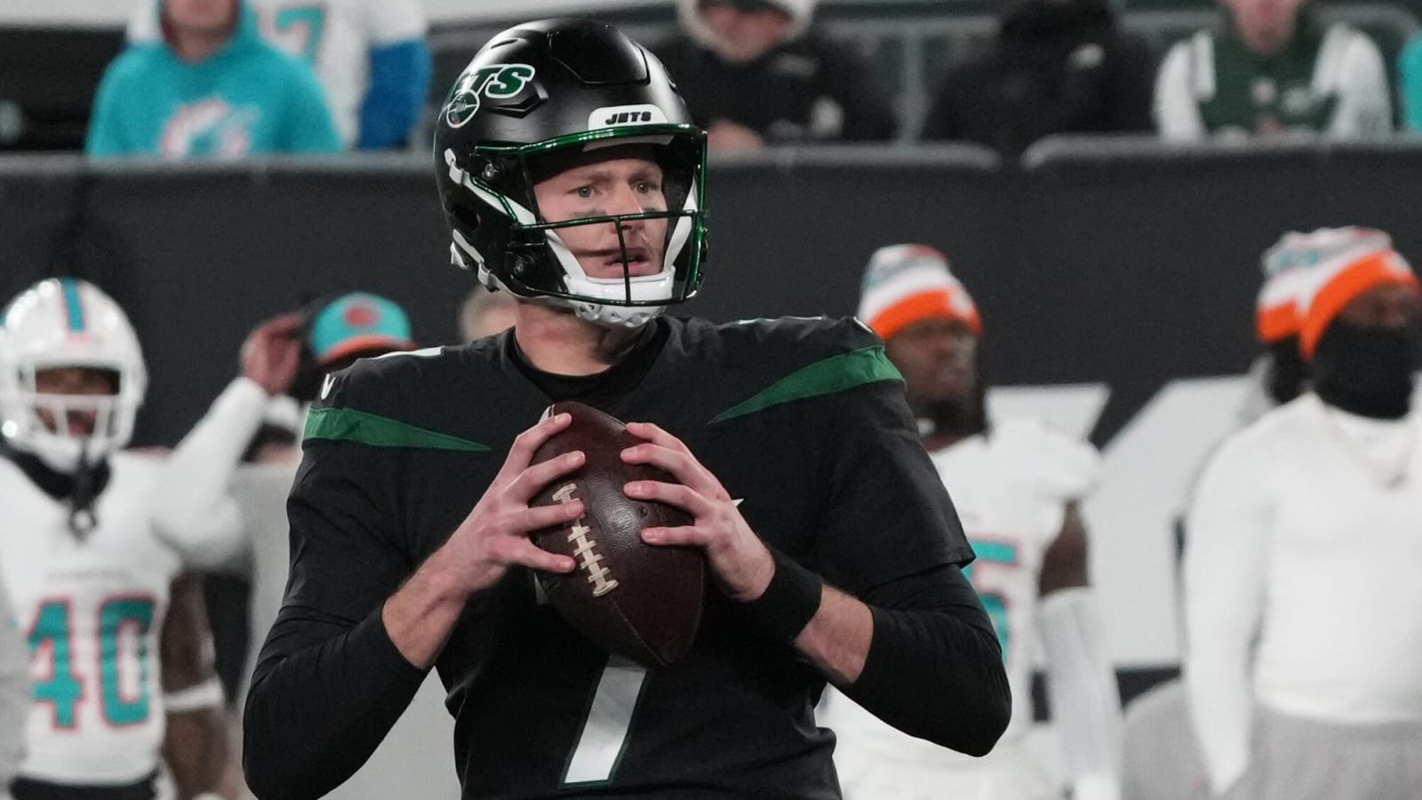 Jets Sticking With Tim Boyle As Starting QB