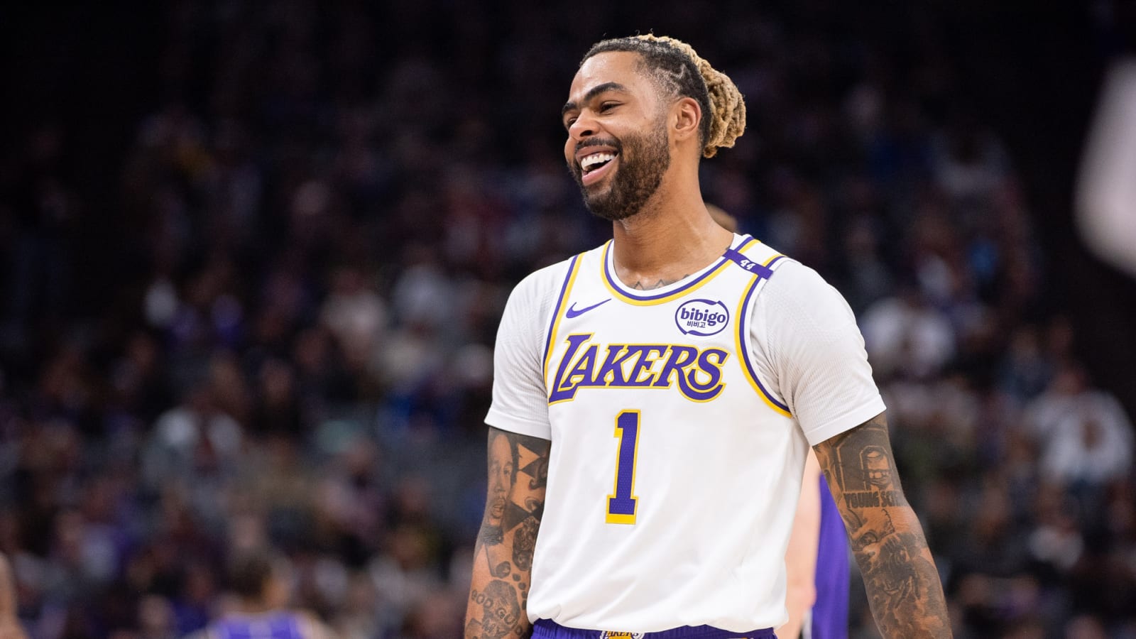 D’Angelo Russell A Buyout Candidate With Nets?