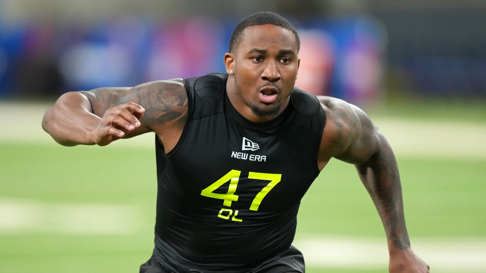 VIDEO: Josh Queipo’s 2025 NFL Draft Top 10 Edge Rushers