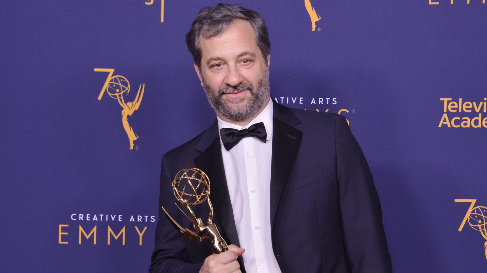 Judd Apatow says he's the 'anti-David Fincher'